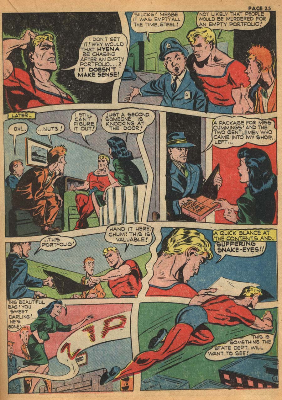 Read online Zip Comics comic -  Issue #29 - 26