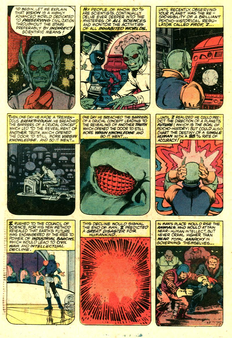 Read online Warlord (1976) comic -  Issue #37 - 19