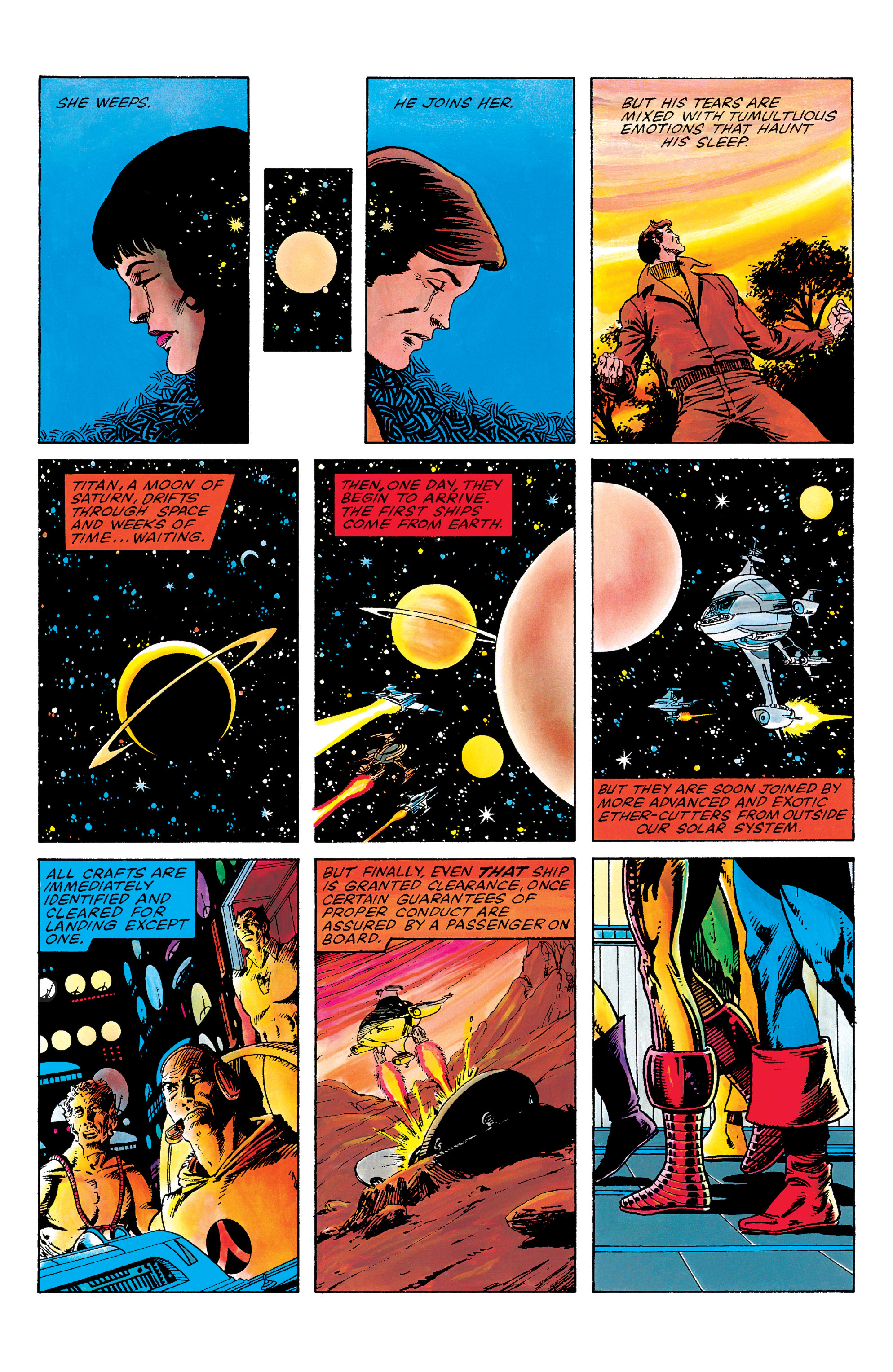 Read online Marvel Masterworks: Captain Marvel comic -  Issue # TPB 6 (Part 3) - 45