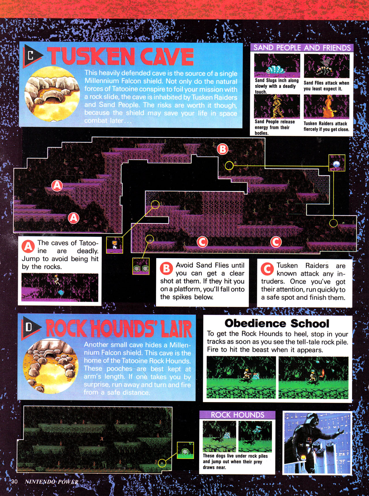 Read online Nintendo Power comic -  Issue #28 - 33