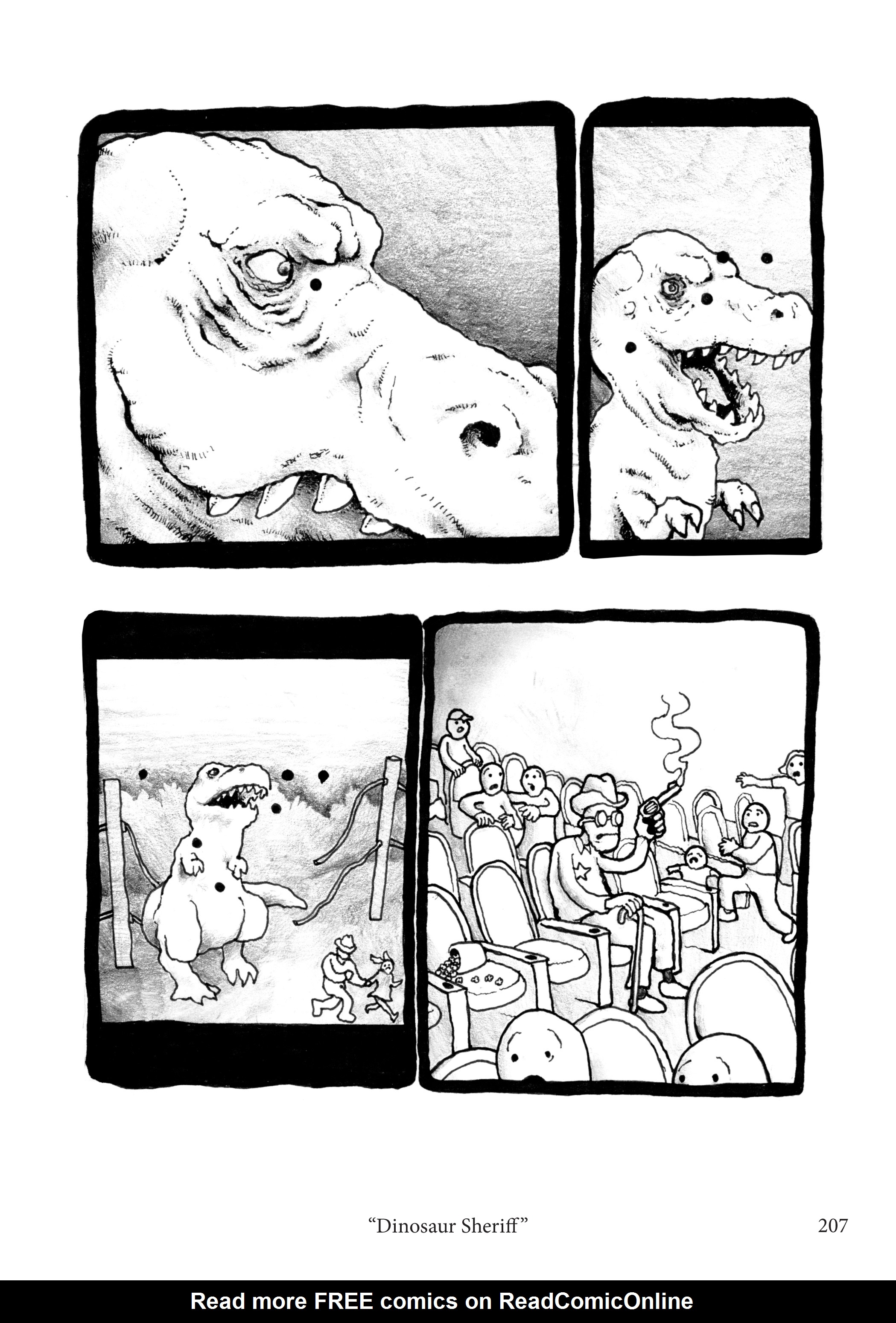 Read online The Perry Bible Fellowship Almanack: 10th Anniversary Edition comic -  Issue # TPB (Part 3) - 11