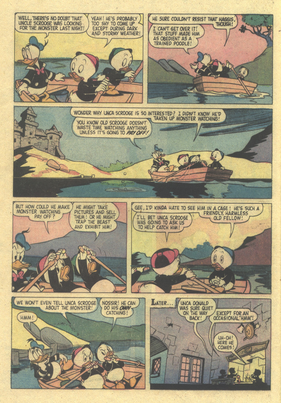 Read online Walt Disney's Donald Duck (1952) comic -  Issue #159 - 12