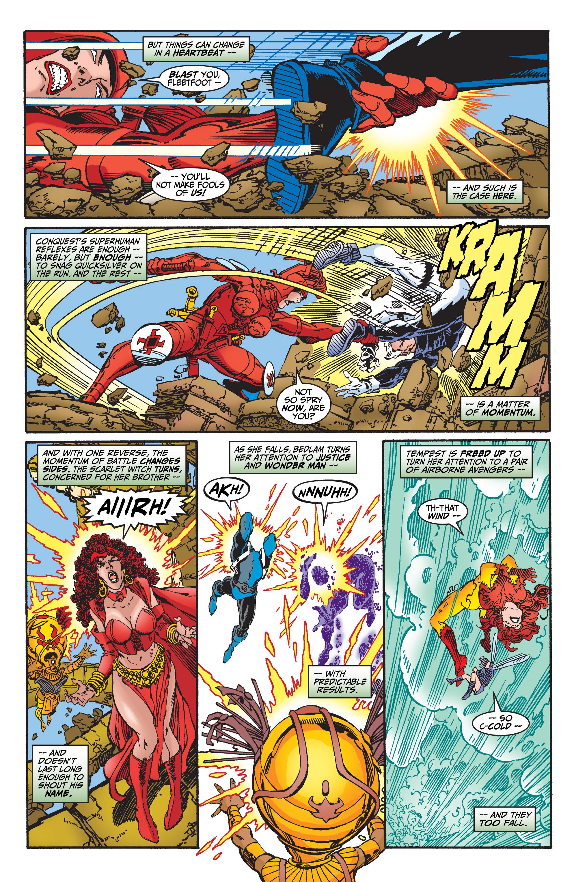 Read online Avengers (1998) comic -  Issue # _TPB 3 (Part 1) - 49