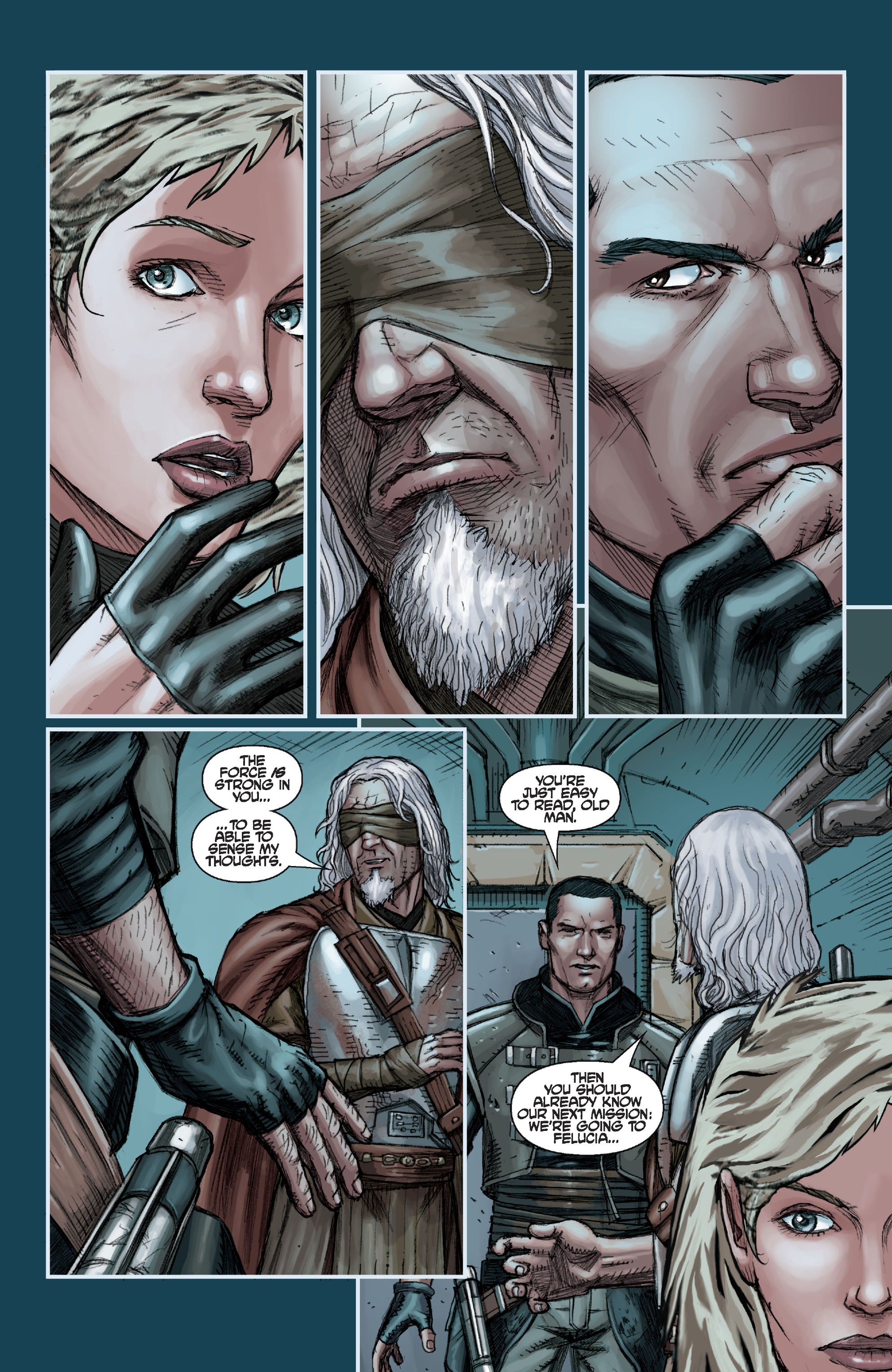 Read online Star Wars Legends Epic Collection: The Empire comic -  Issue # TPB 6 (Part 4) - 37