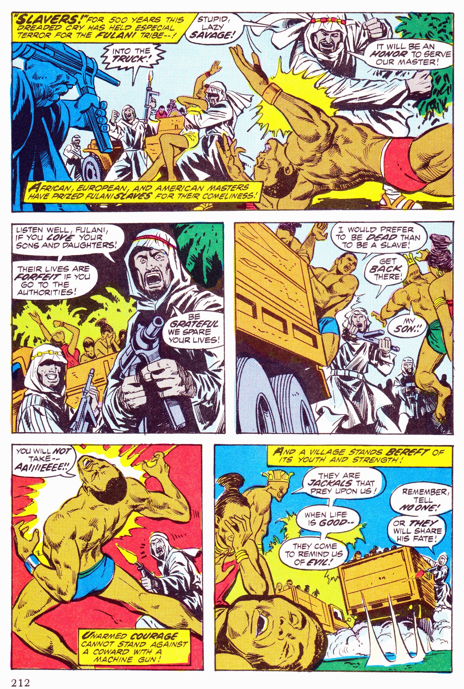 Read online The Superhero Women by Stan Lee comic -  Issue # TPB (Part 3) - 13