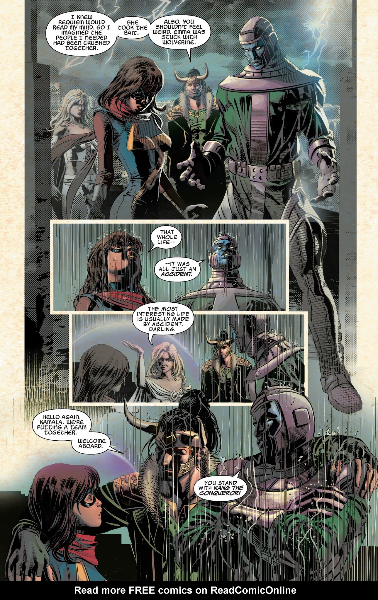 Read online Infinity Wars comic -  Issue #4 - 20