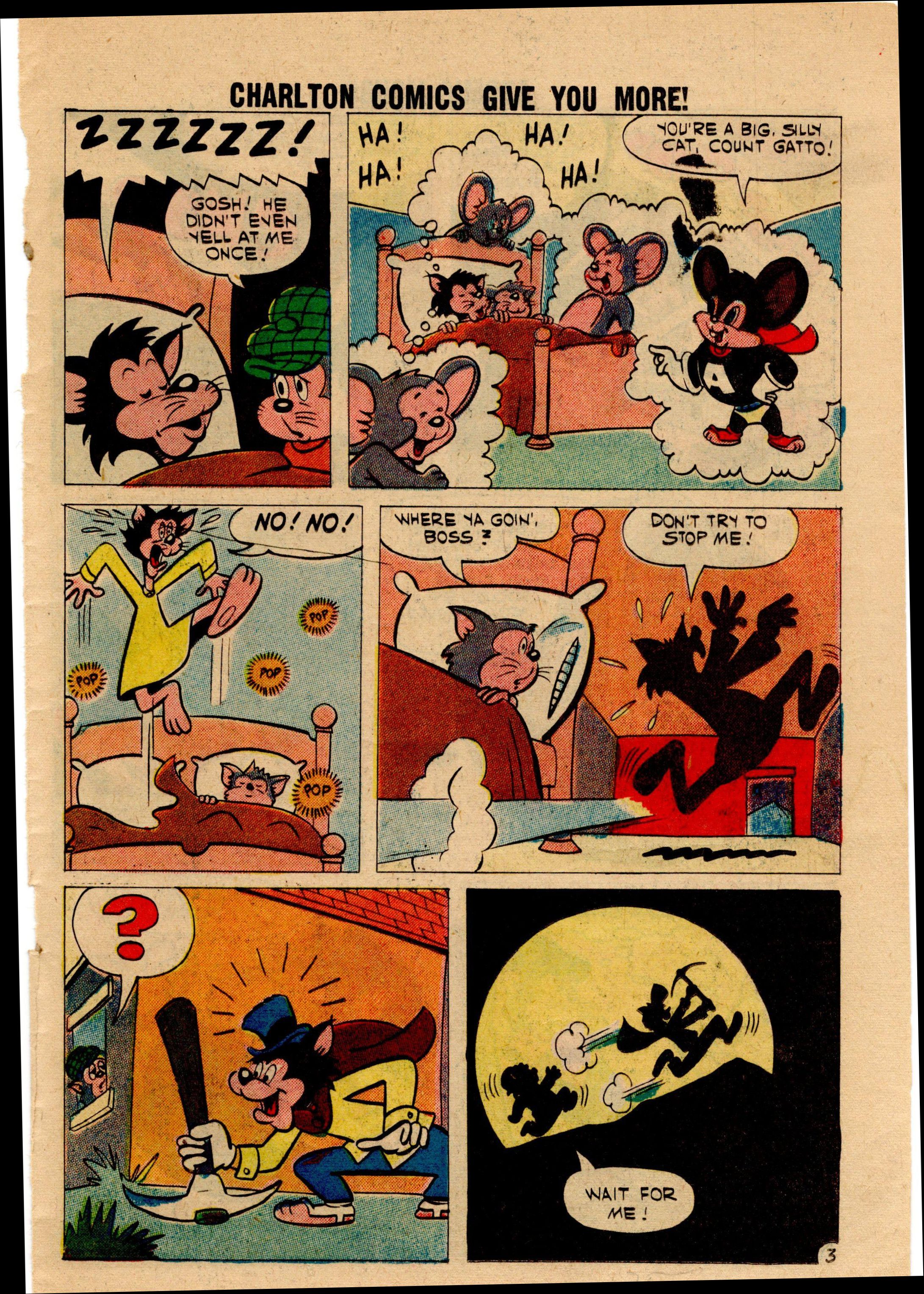 Read online Atomic Mouse comic -  Issue #44 - 23
