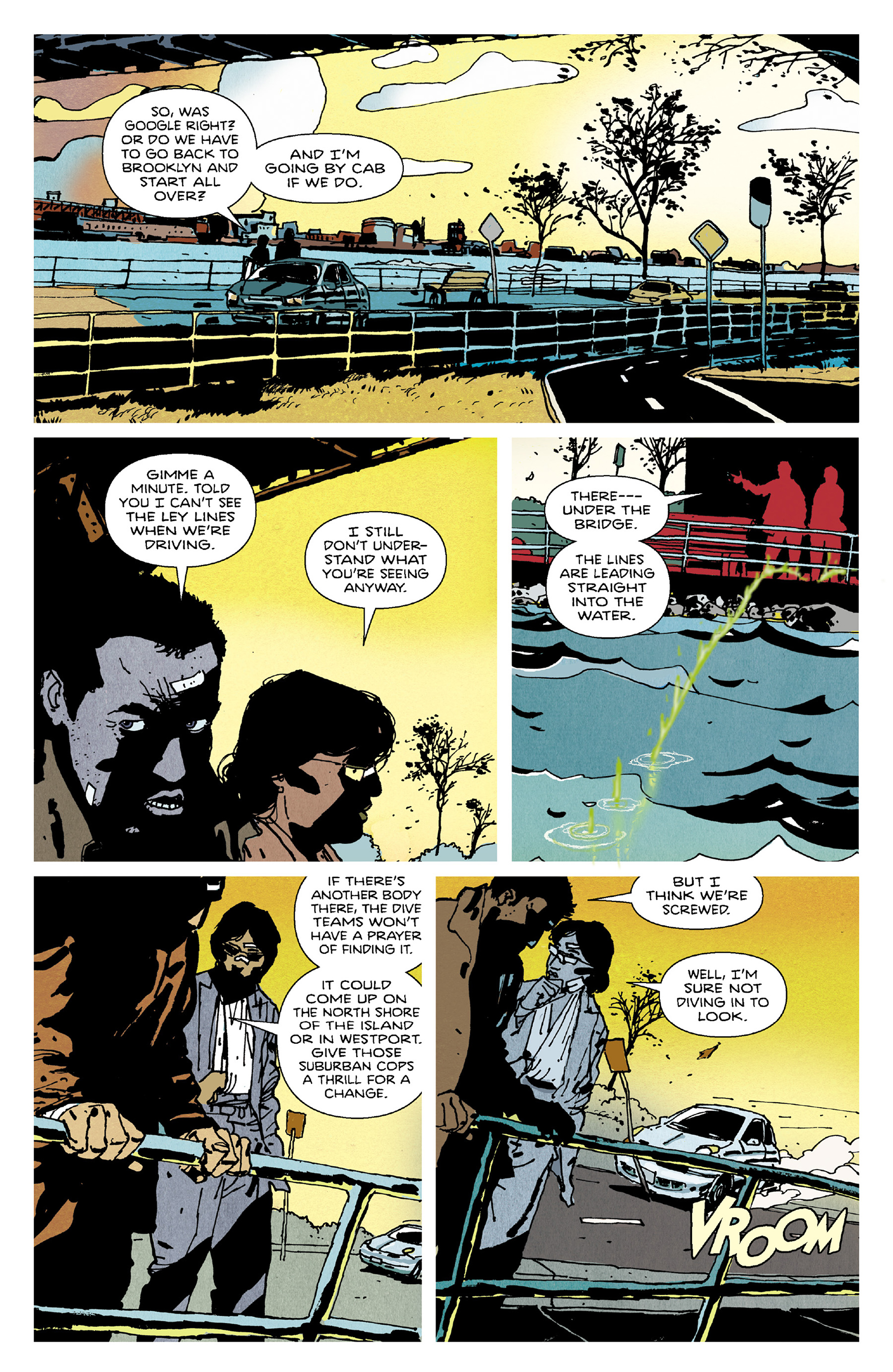 Read online Dark Horse Presents (2014) comic -  Issue #29 - 23