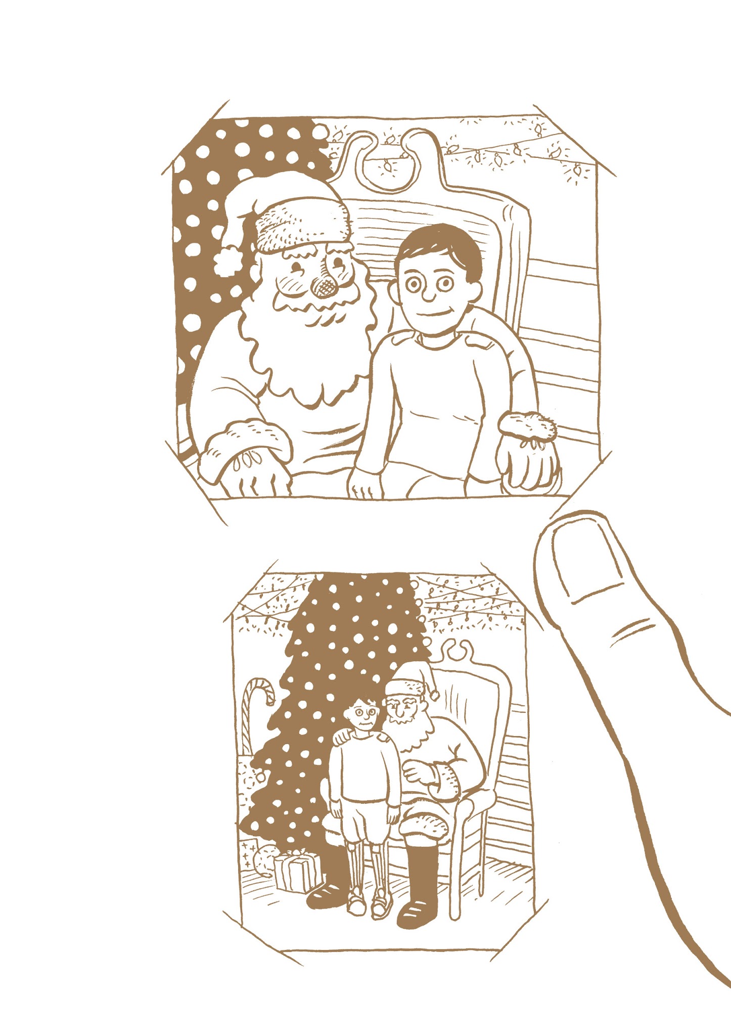 Read online Bottomless Belly Button comic -  Issue # TPB - 160