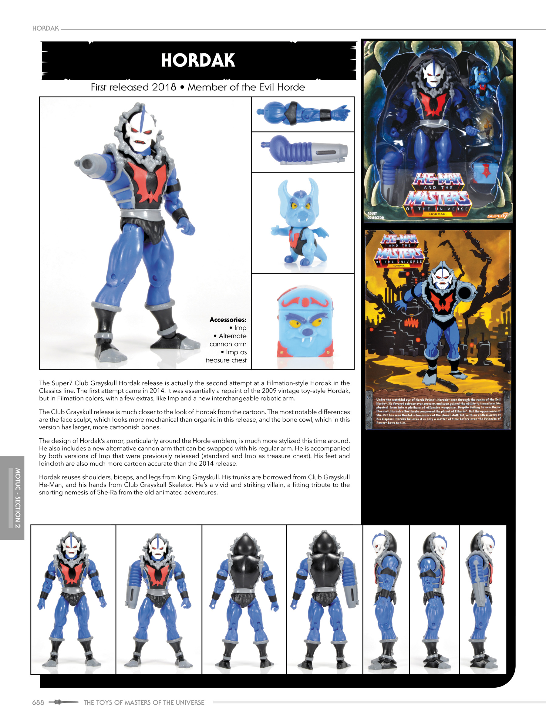Read online The Toys of He-Man and the Masters of the Universe comic -  Issue # TPB 2 (Part 4) - 10