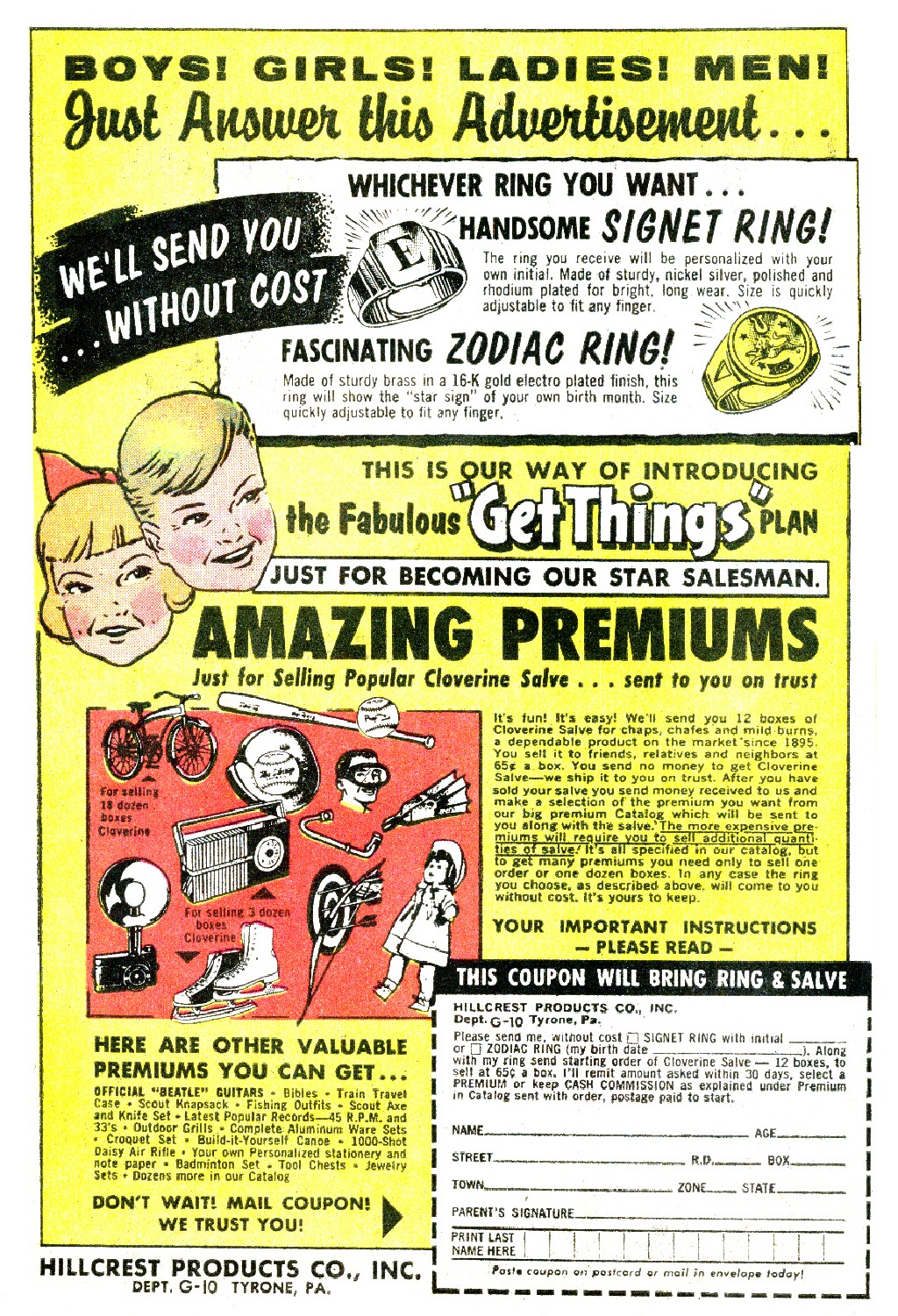 Read online T.H.U.N.D.E.R. Agents (1965) comic -  Issue #9 - 26