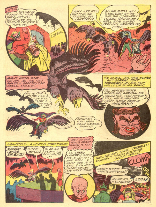 Green Lantern (1941) Issue #7 #7 - English 32