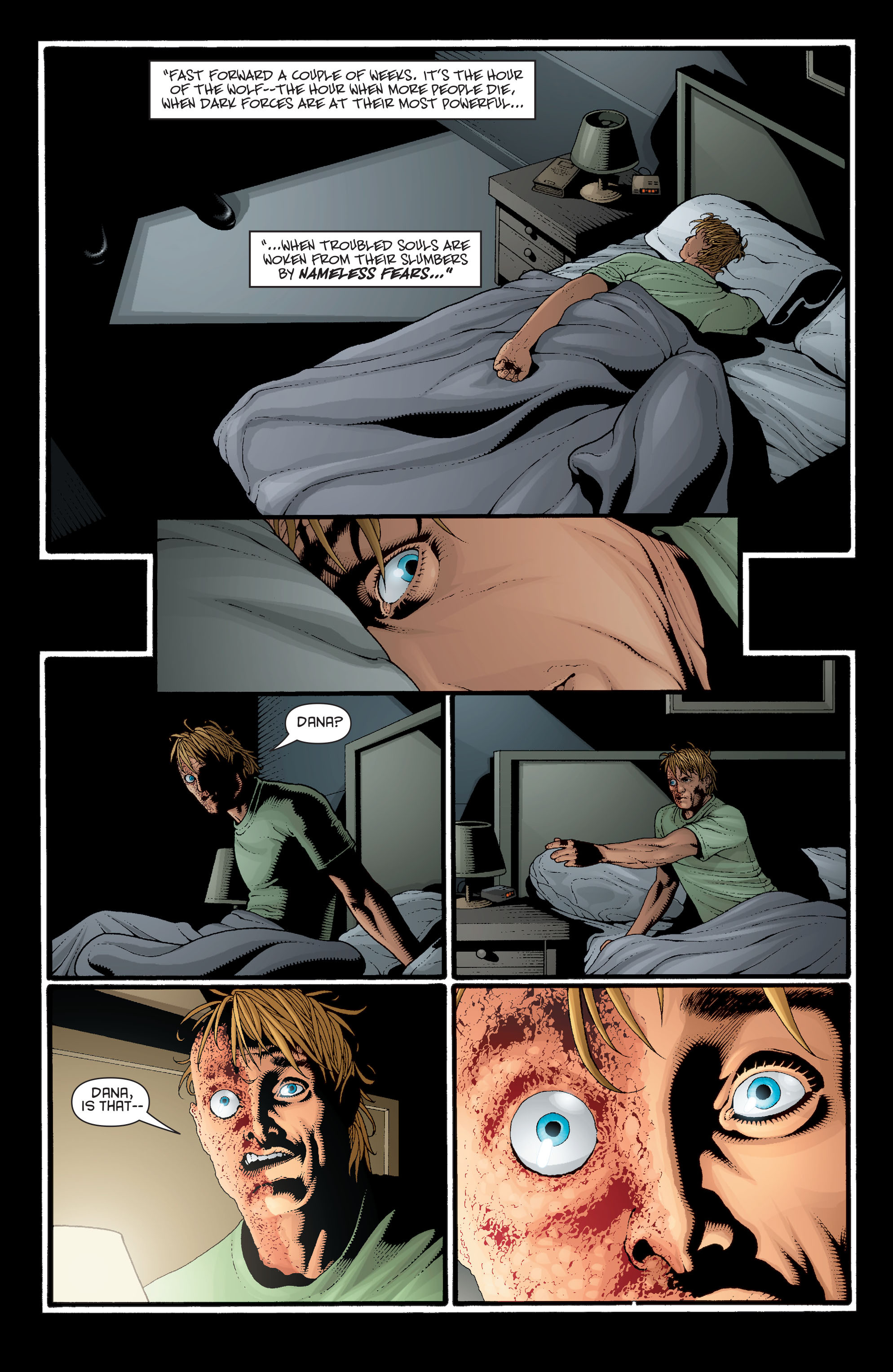 Read online Batman Arkham: Two-Face comic -  Issue # TPB (Part 3) - 64