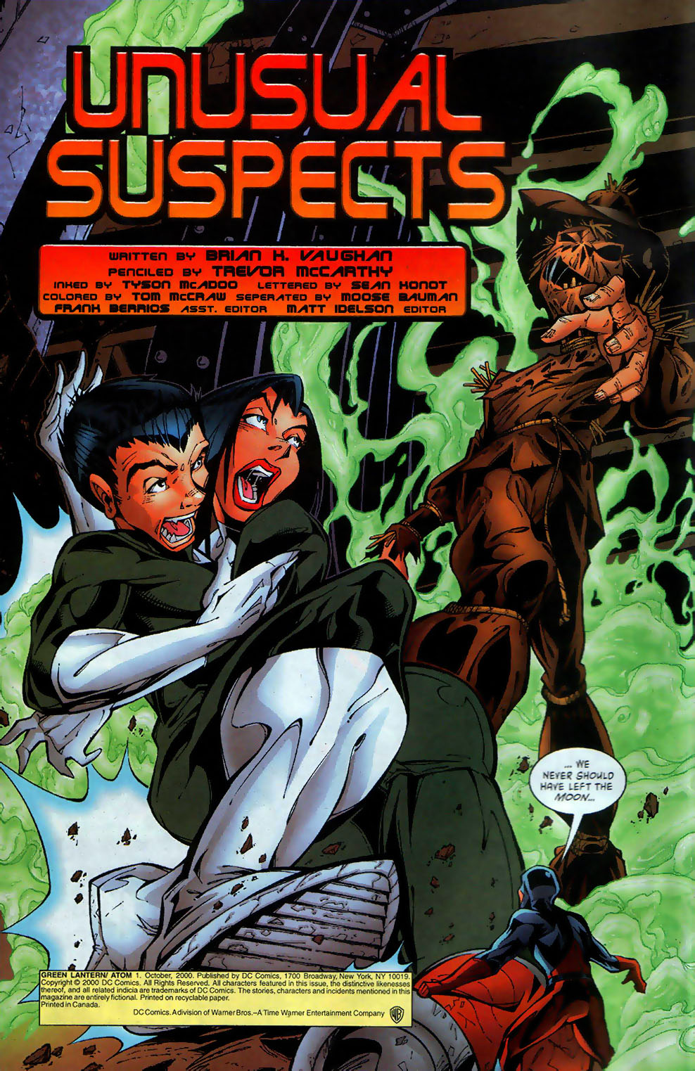 Read online Green Lantern/Atom comic -  Issue # Full - 3