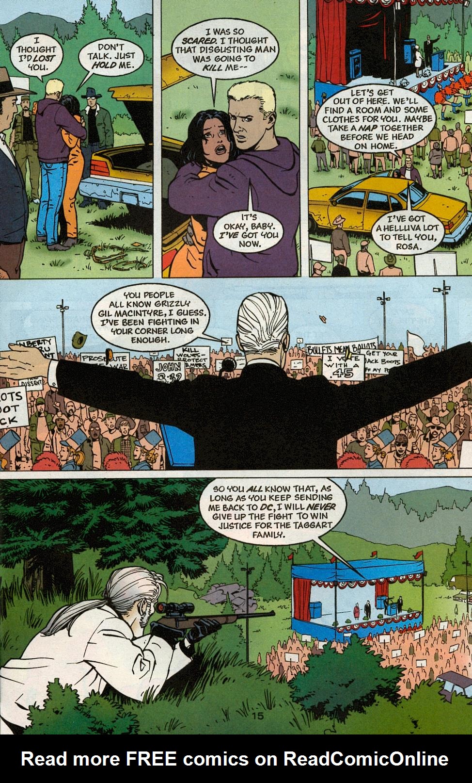 Read online Outlaw Nation comic -  Issue #9 - 16