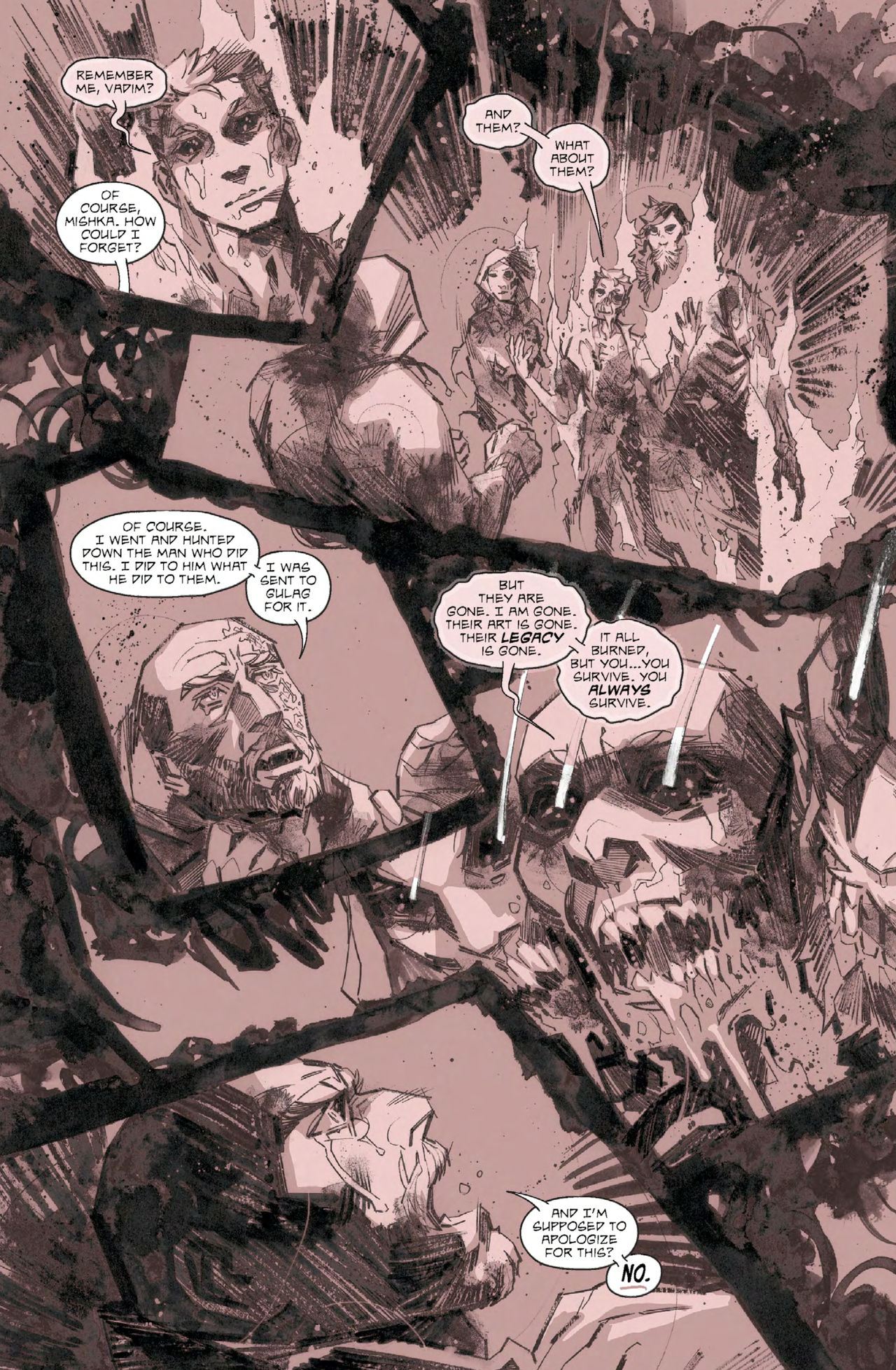 Read online Monomyth comic -  Issue #2 - 15