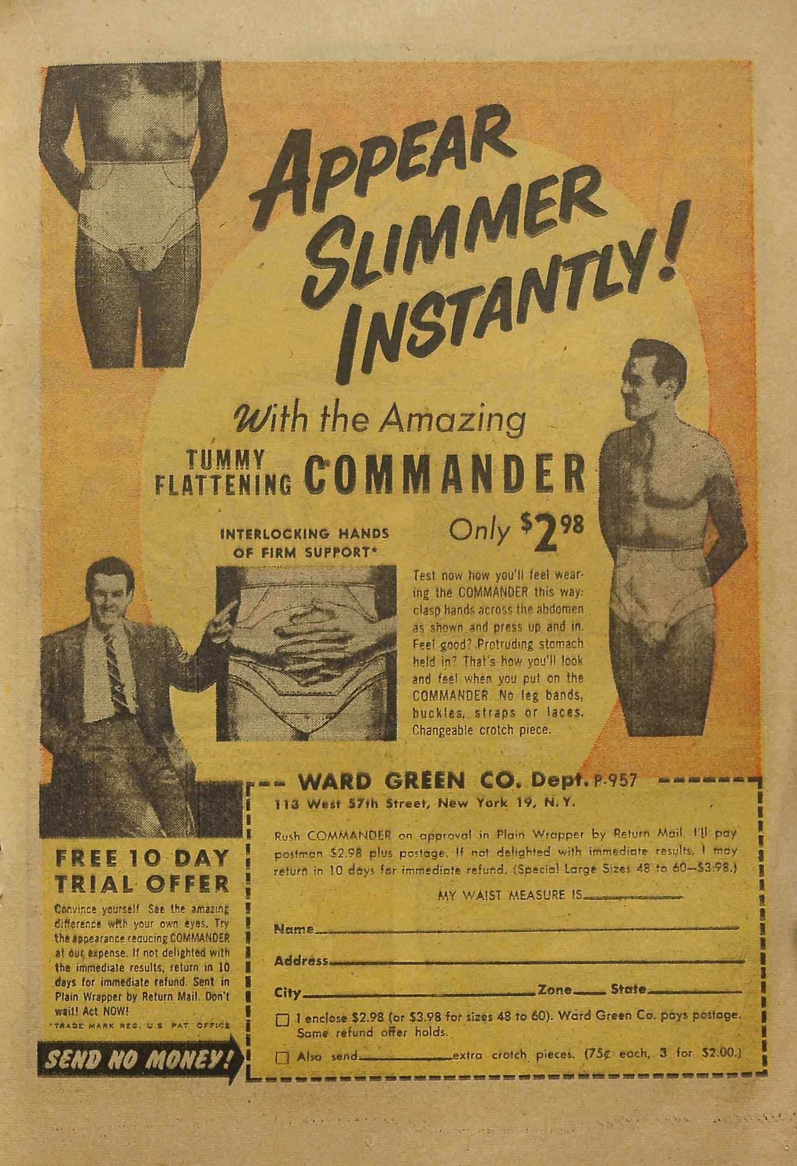 Read online United States Marines comic -  Issue #5 - 17