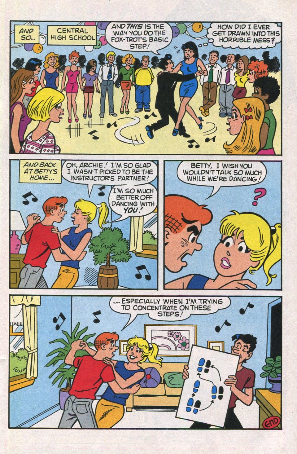 Read online Betty and Veronica (1987) comic -  Issue #142 - 17
