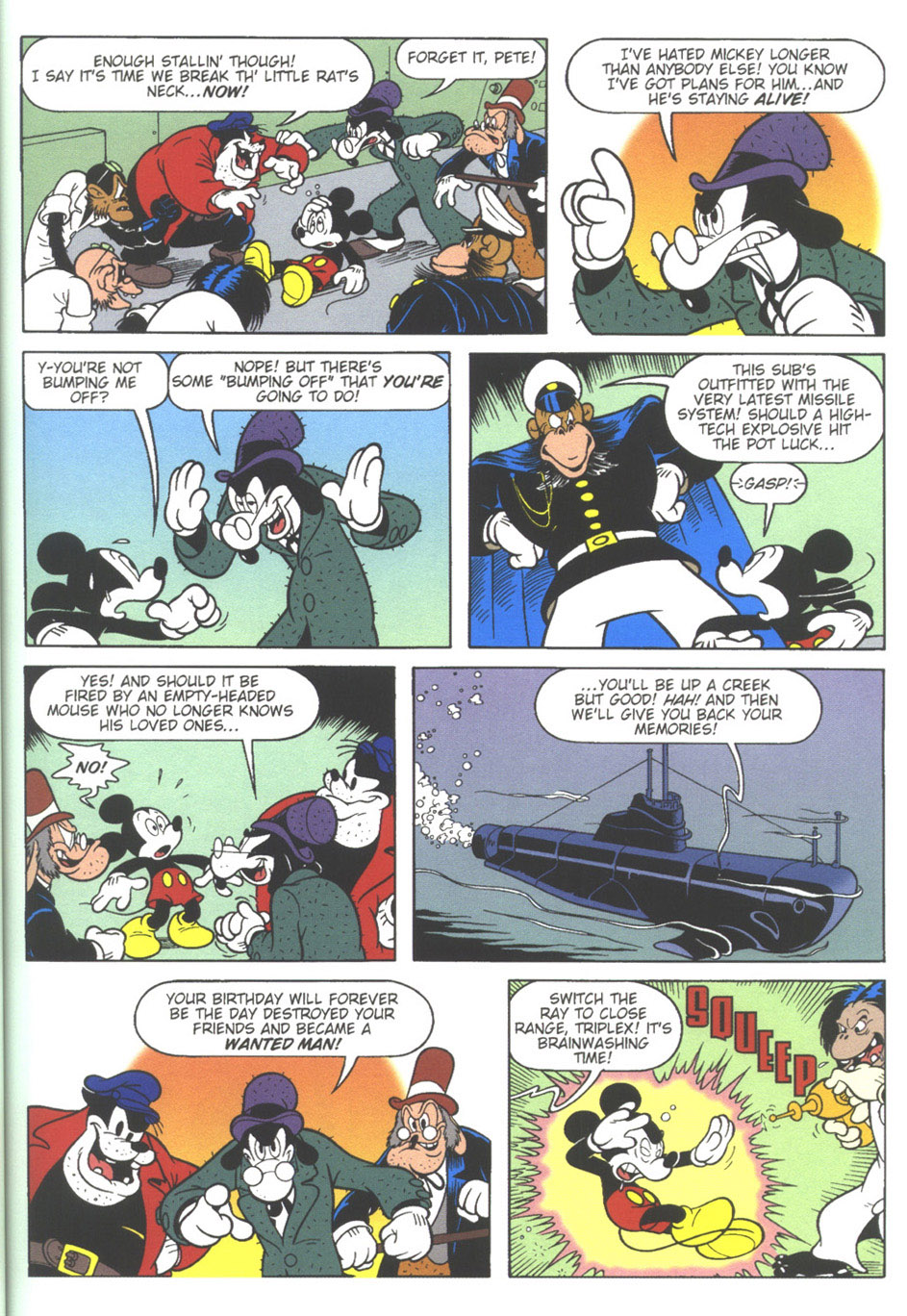Read online Walt Disney's Comics and Stories comic -  Issue #632 - 23