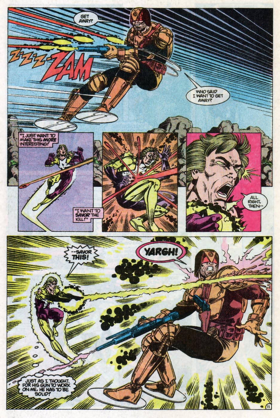 Starman (1988) Issue #25 #25 - English 12