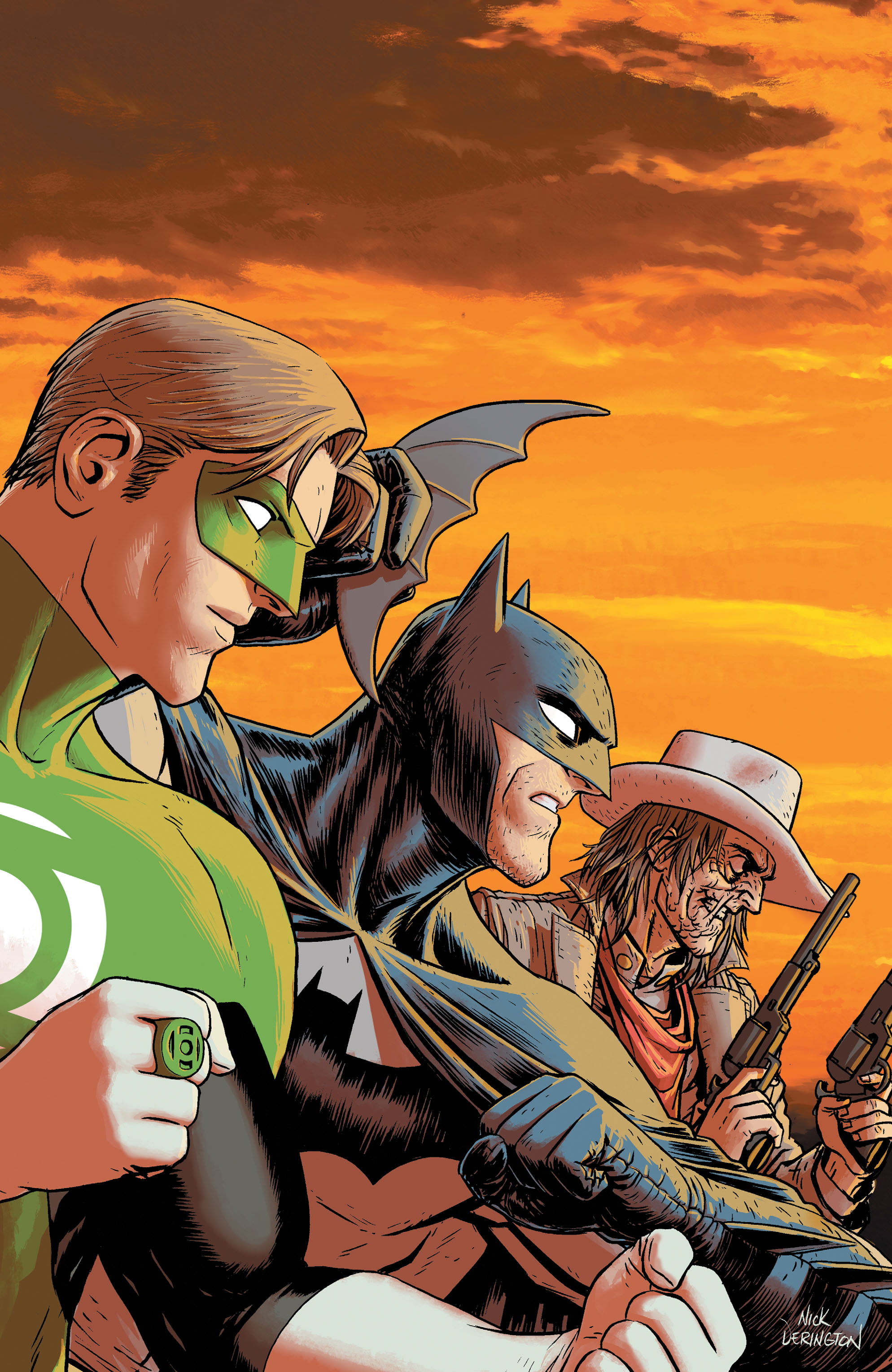 Read online Batman: Universe comic -  Issue # _TPB (Part 2) - 45
