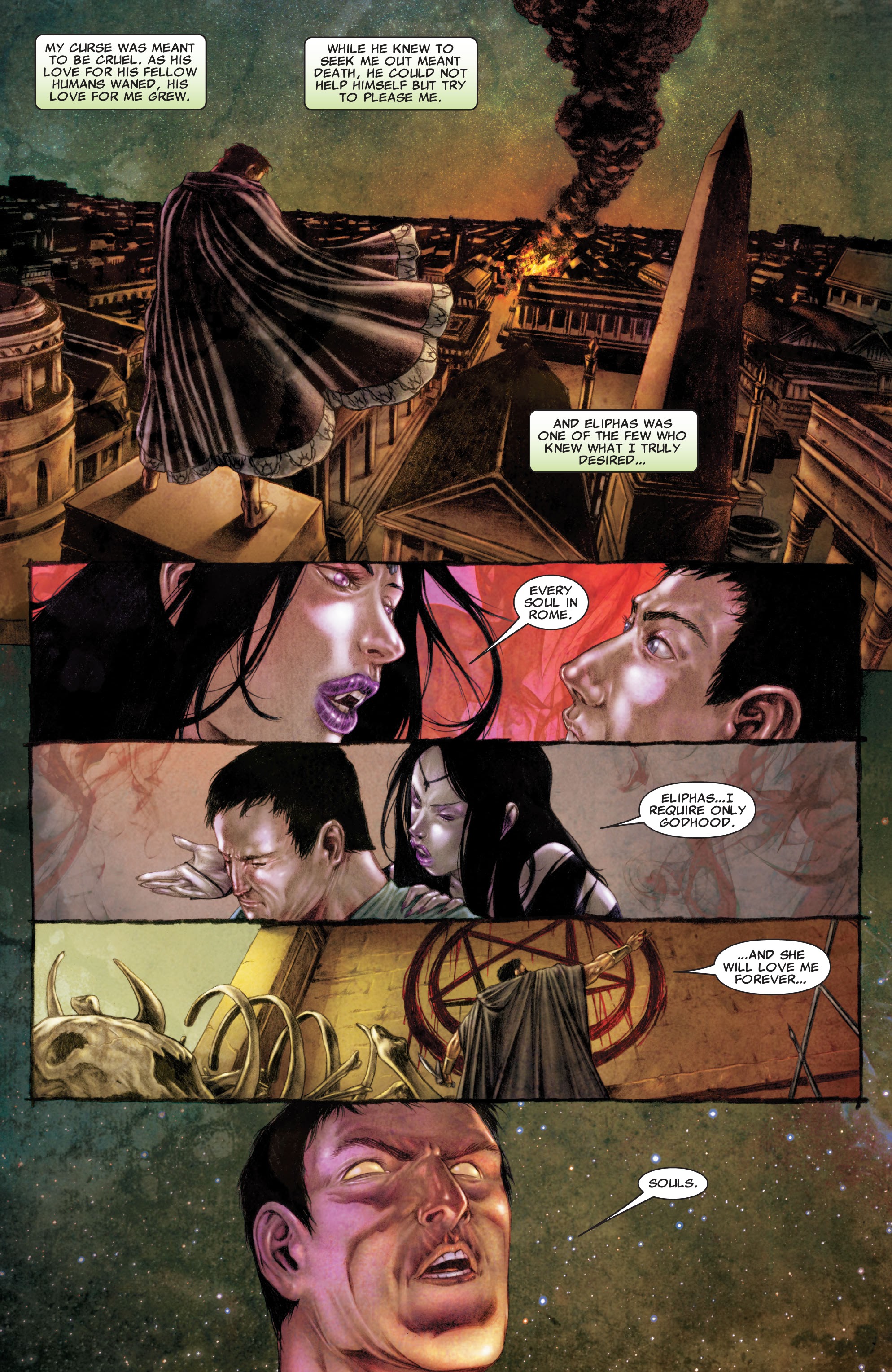 Read online X-Men Milestones: Necrosha comic -  Issue # TPB (Part 5) - 16