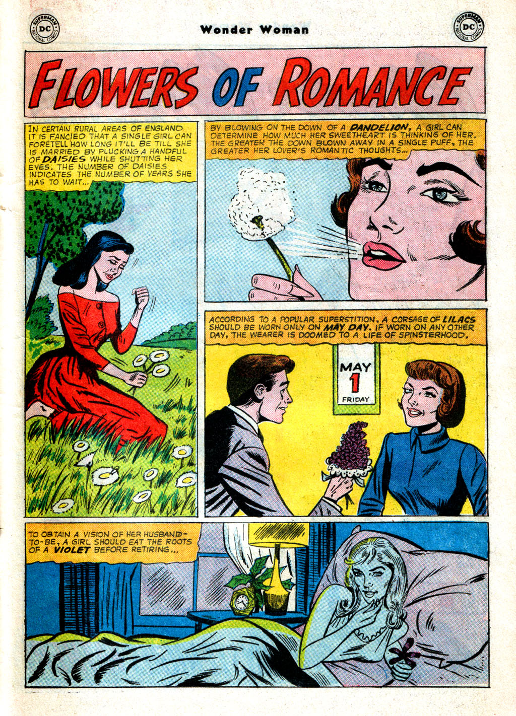 Read online Wonder Woman (1942) comic -  Issue #152 - 17