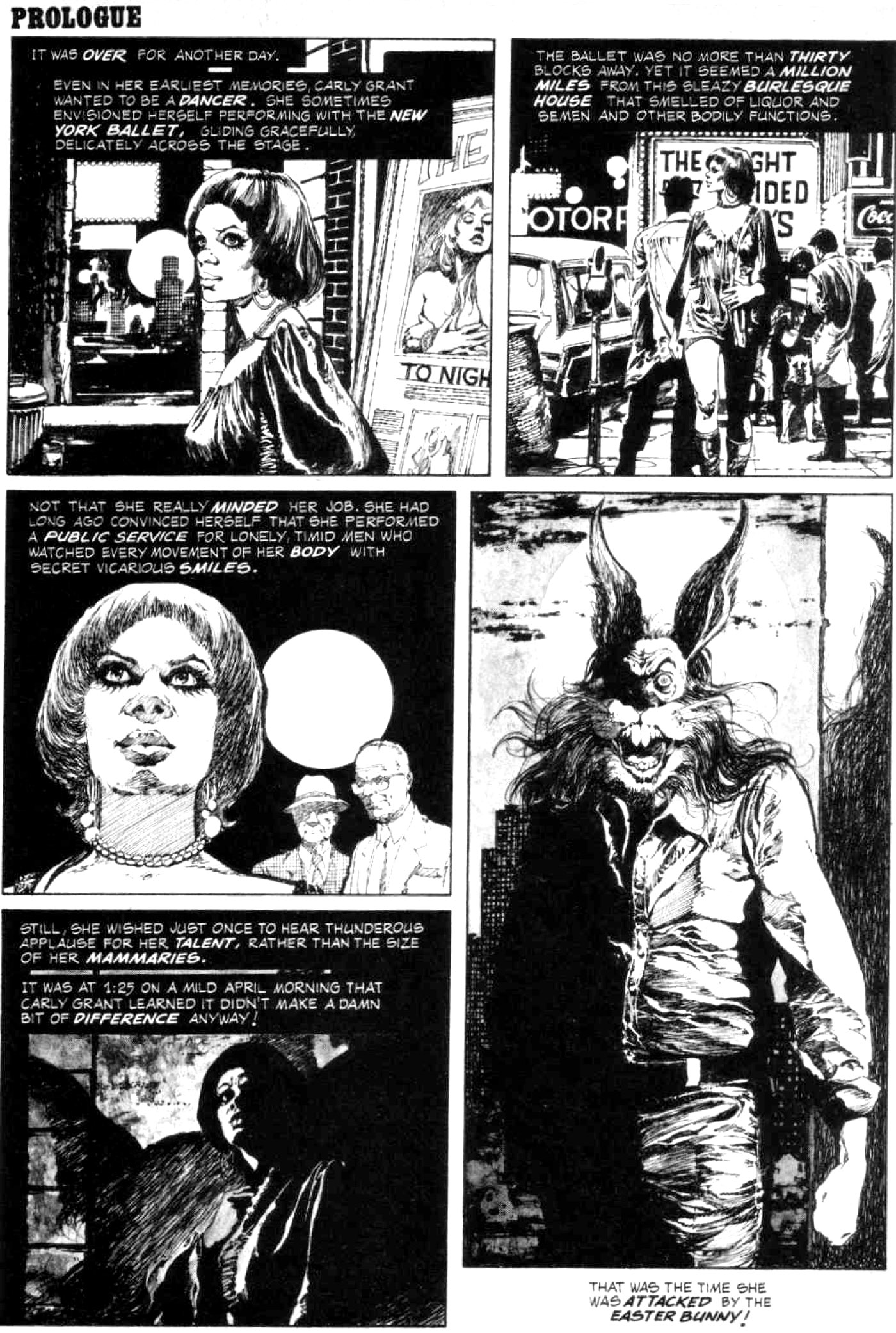 Read online Vampirella (1969) comic -  Issue #43 - 32