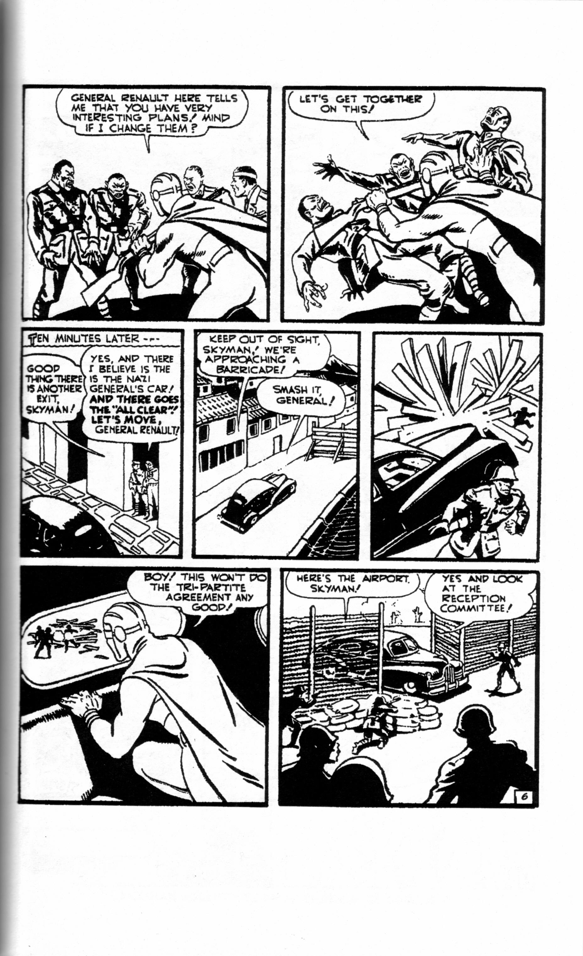Read online Golden Age Treasury comic -  Issue # TPB 2 (Part 3) - 12