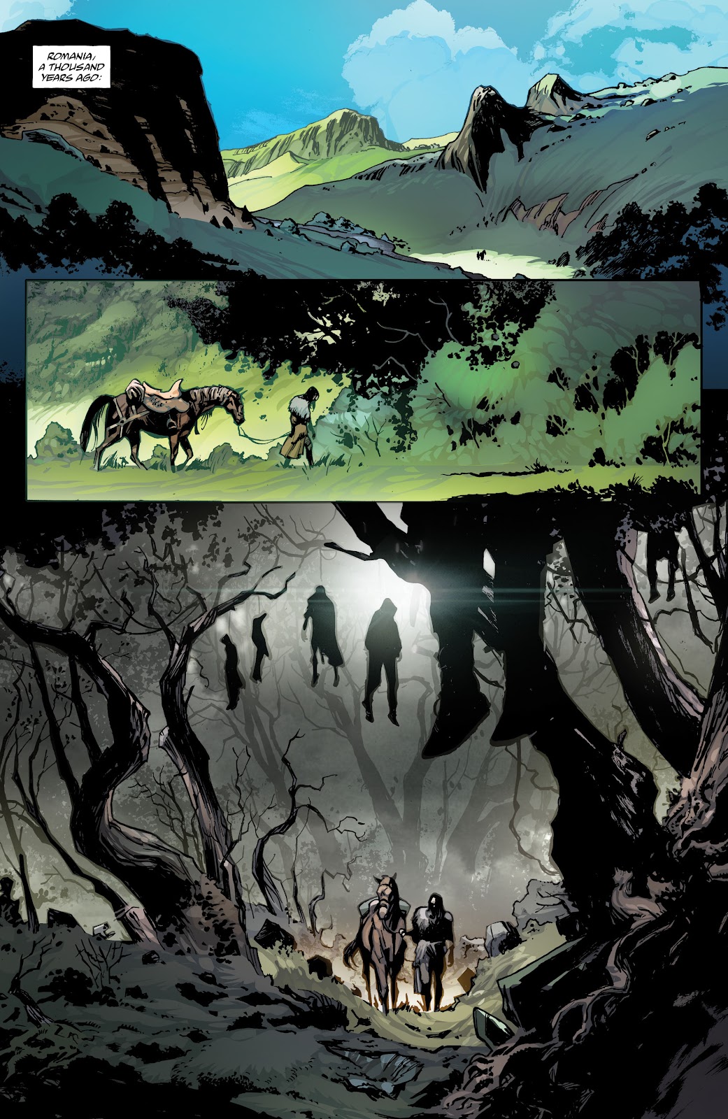 The Magic Order 2 issue 3 - Page 3