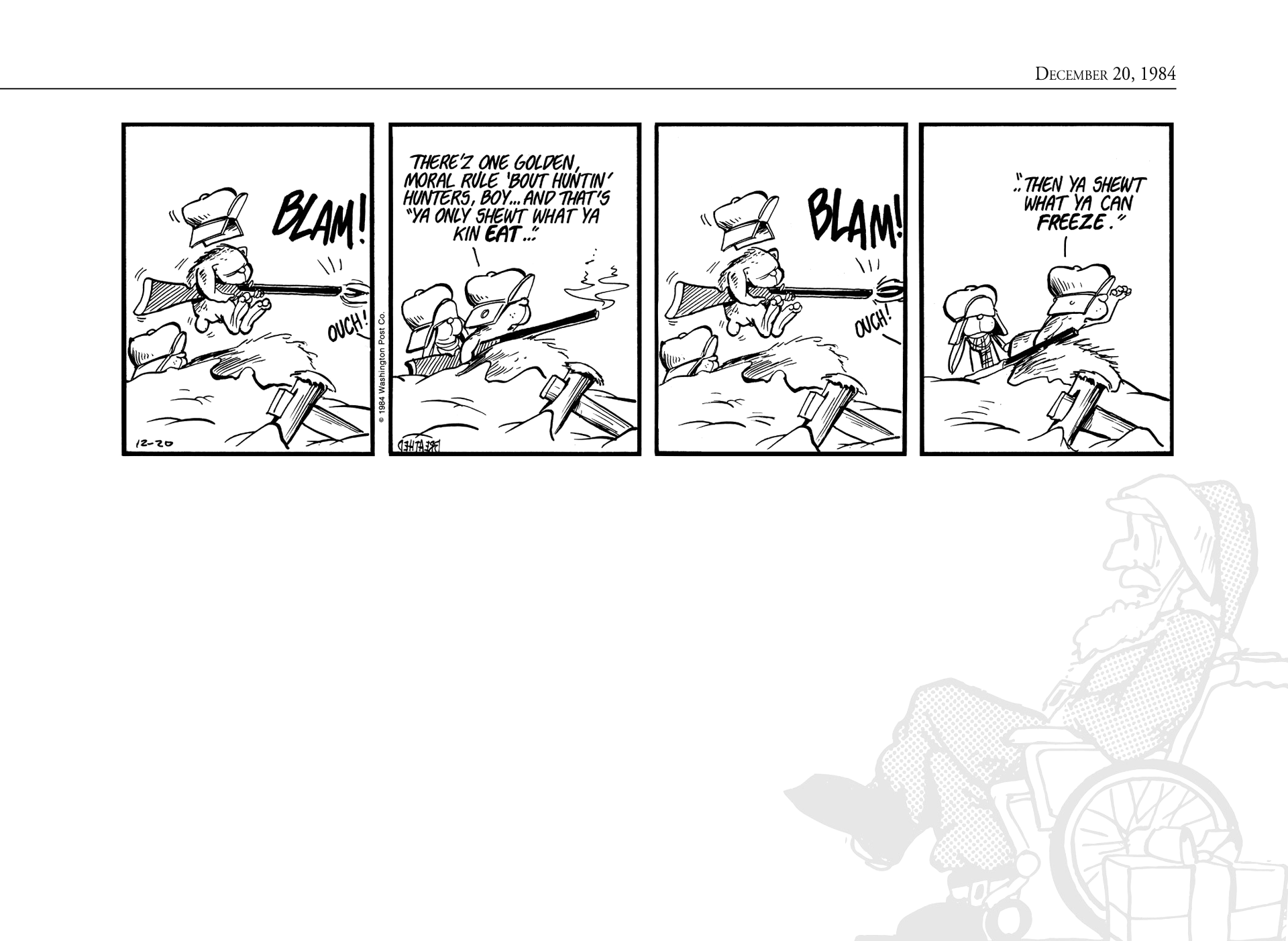 Read online The Bloom County Digital Library comic -  Issue # TPB 4 (Part 4) - 61