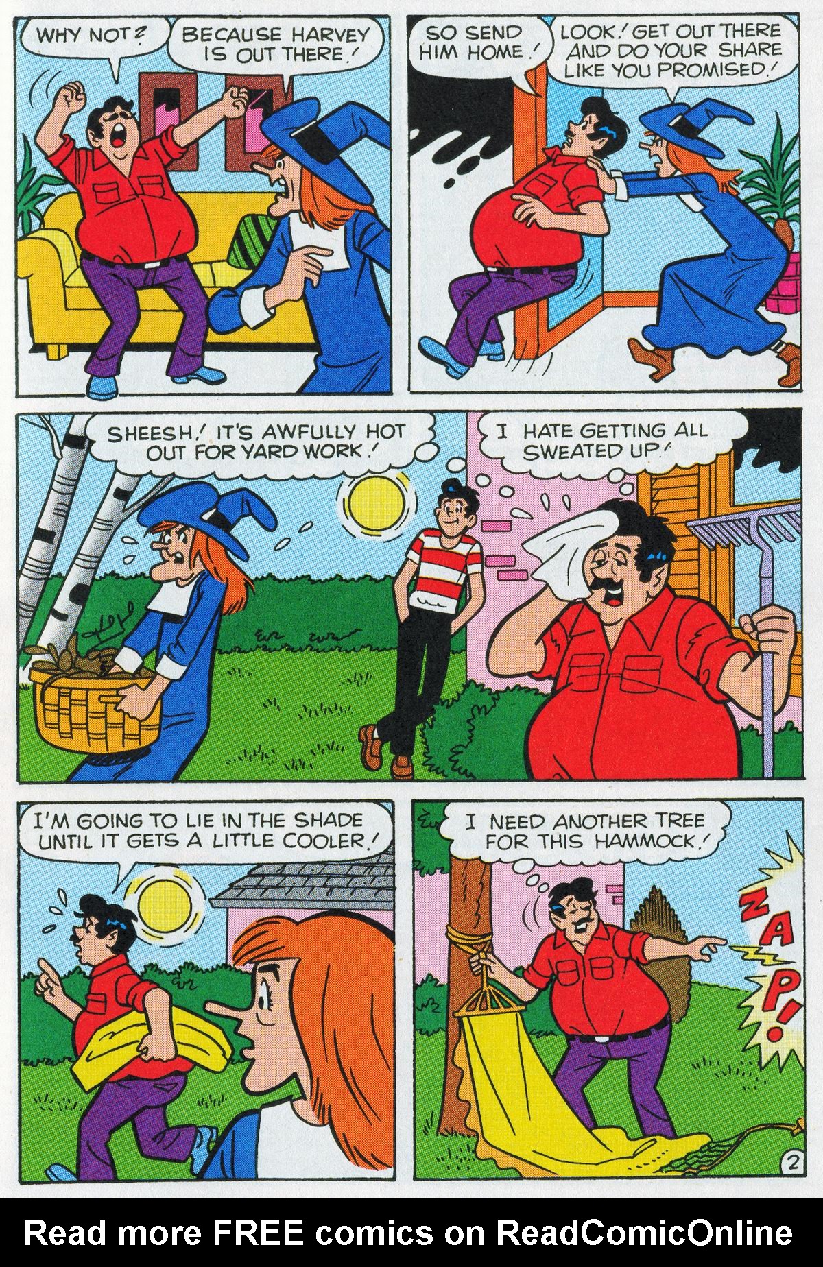 Read online Archie's Pals 'n' Gals Double Digest Magazine comic -  Issue #95 - 59