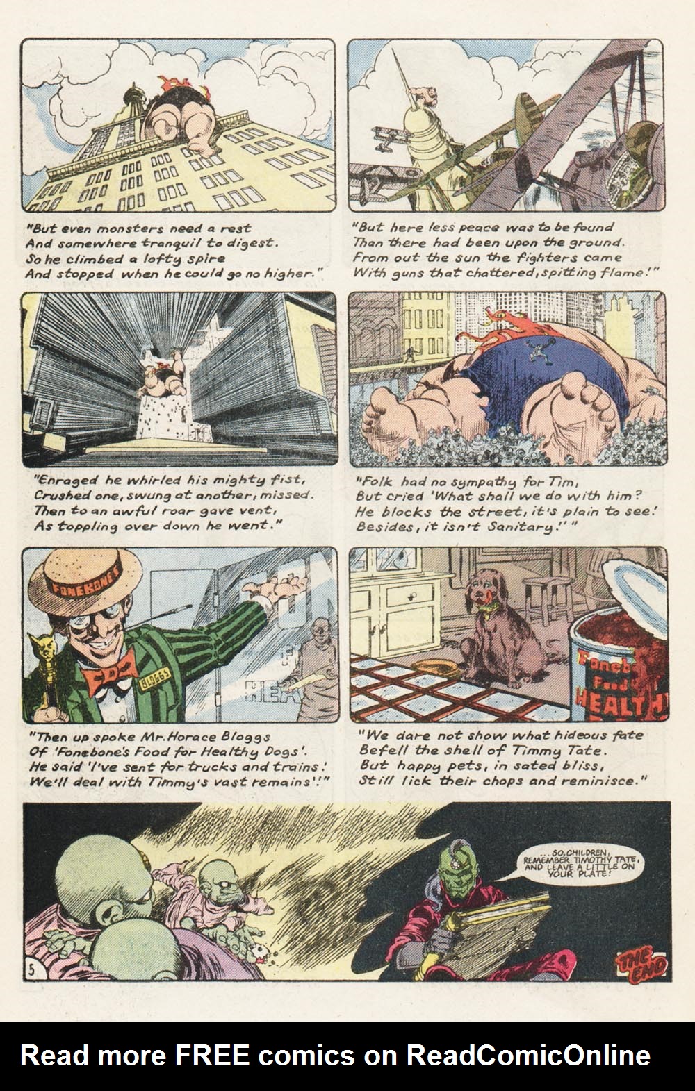 Read online Strontium Dog (1985) comic -  Issue #4 - 34
