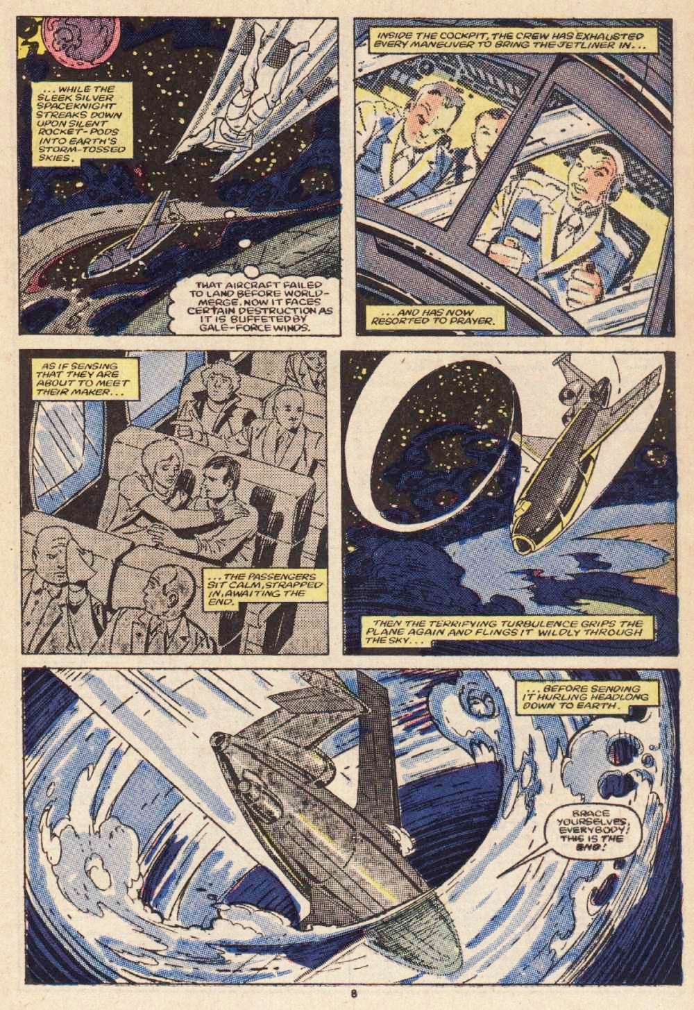 Read online ROM (1979) comic -  Issue #64 - 8