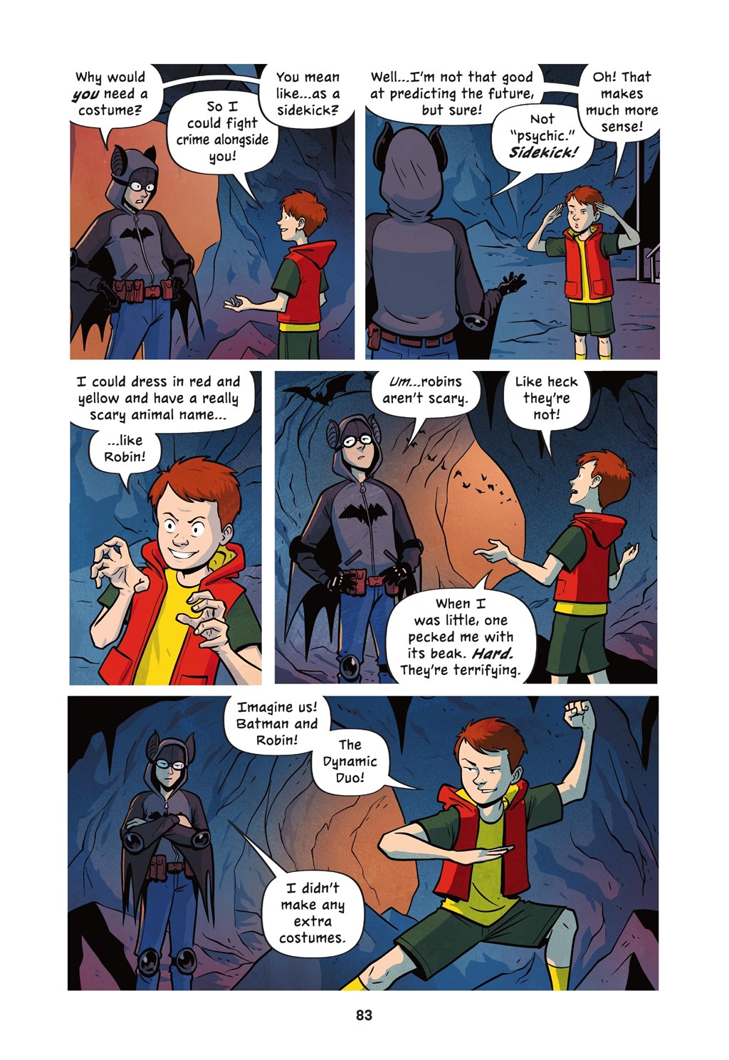 Read online Bruce Wayne: Not Super comic -  Issue # TPB (Part 1) - 78