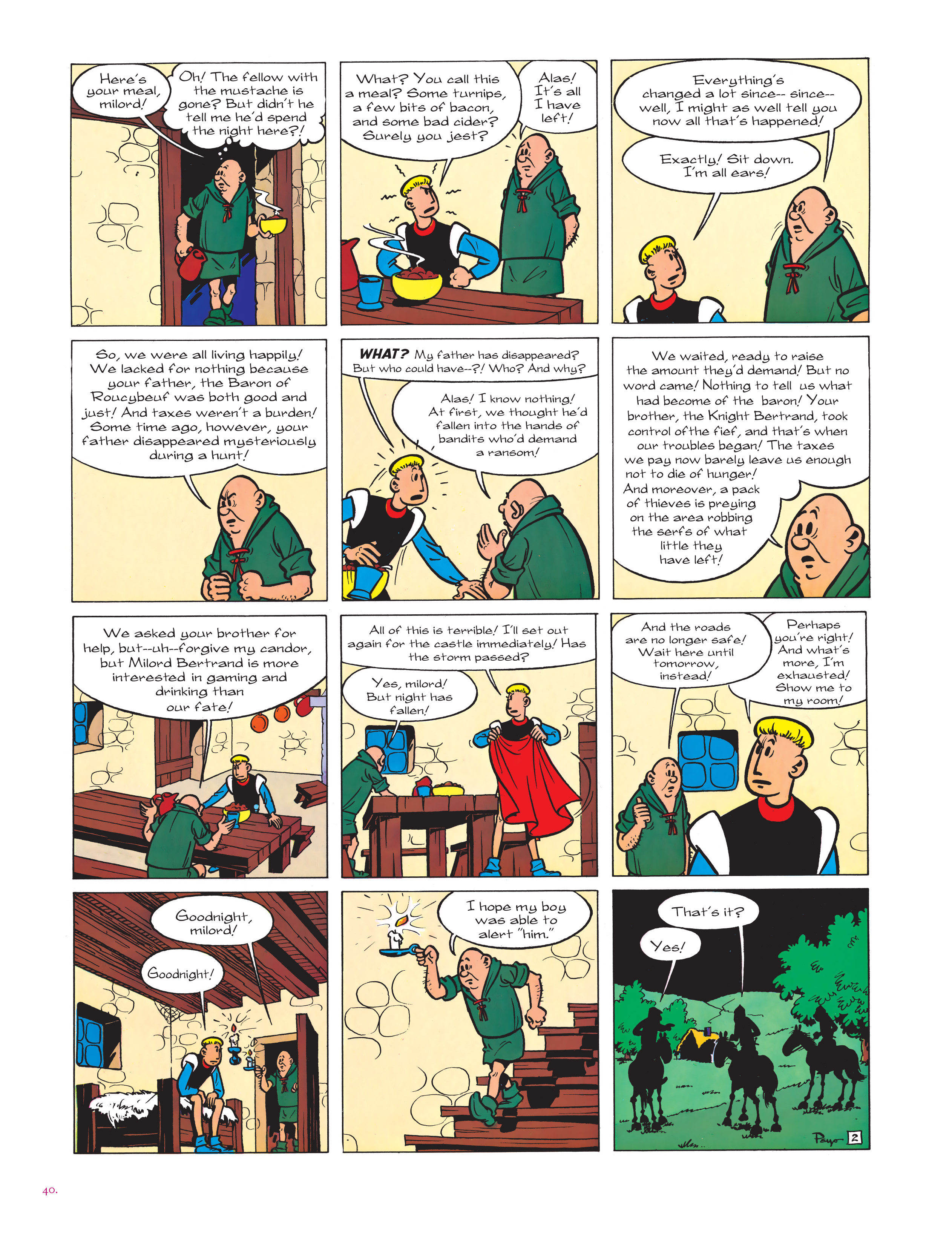 Read online The Smurfs & Friends comic -  Issue # TPB 2 (Part 1) - 41