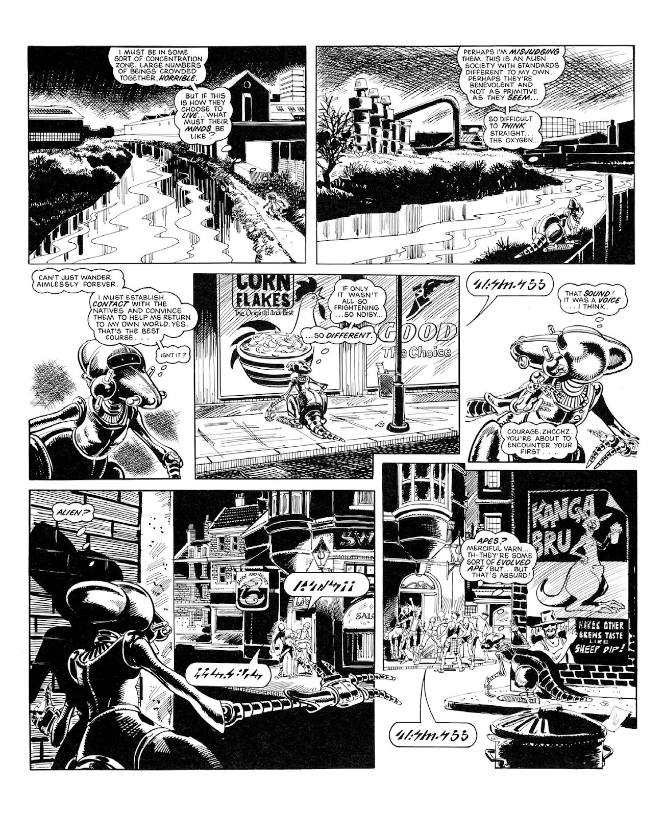 The Complete Skizz issue TPB - Page 13