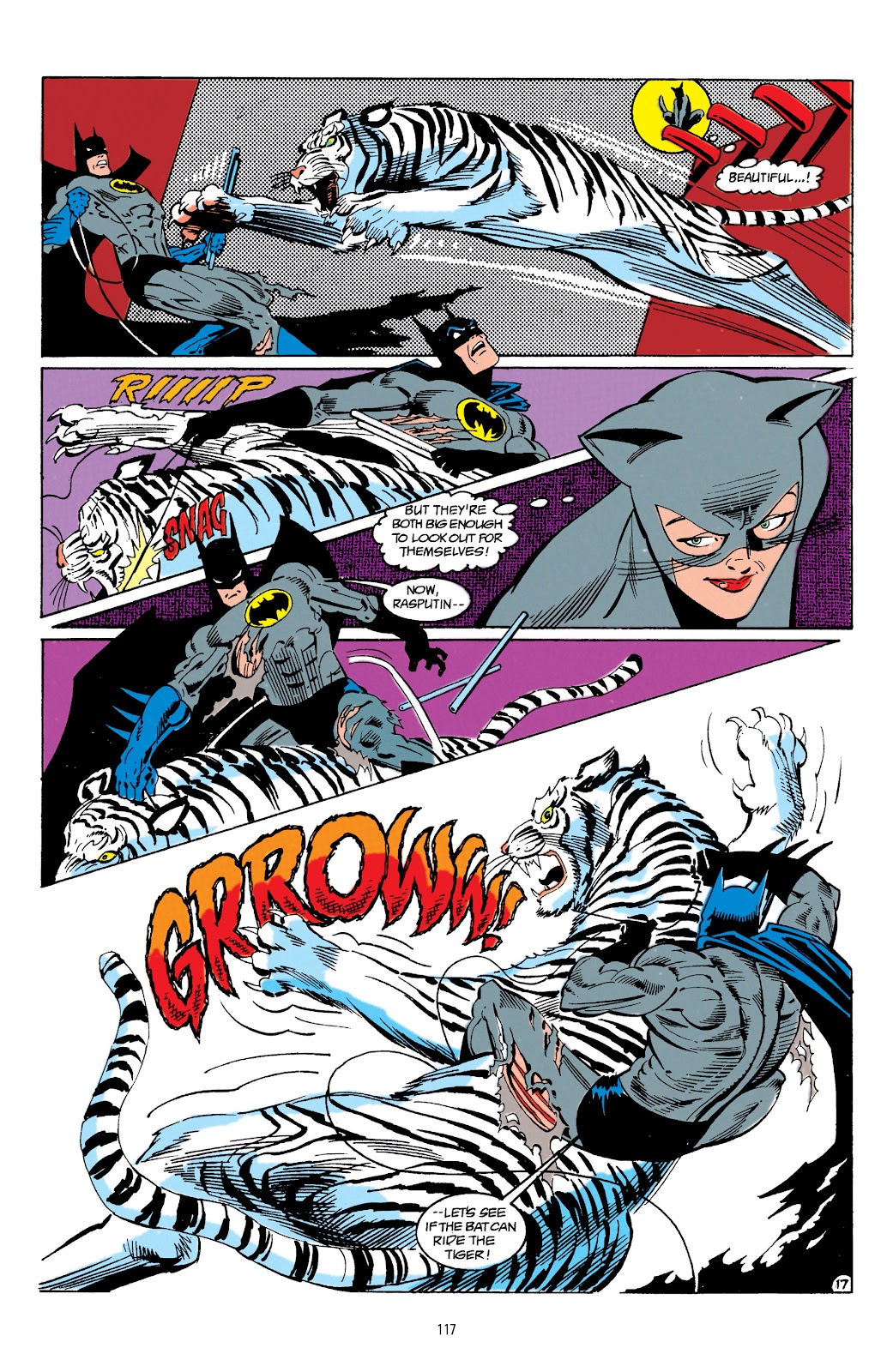Read online Legends of the Dark Knight: Norm Breyfogle comic -  Issue # TPB 2 (Part 2) - 18