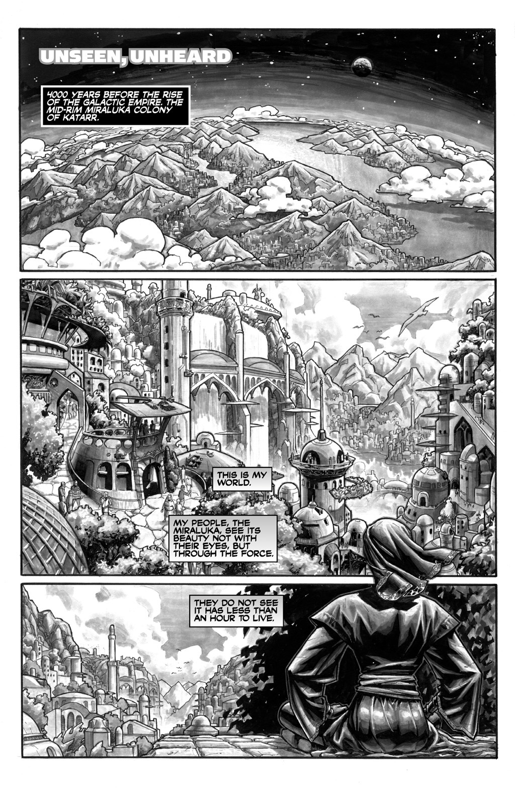 Star Wars Tales issue 24 - Page 30