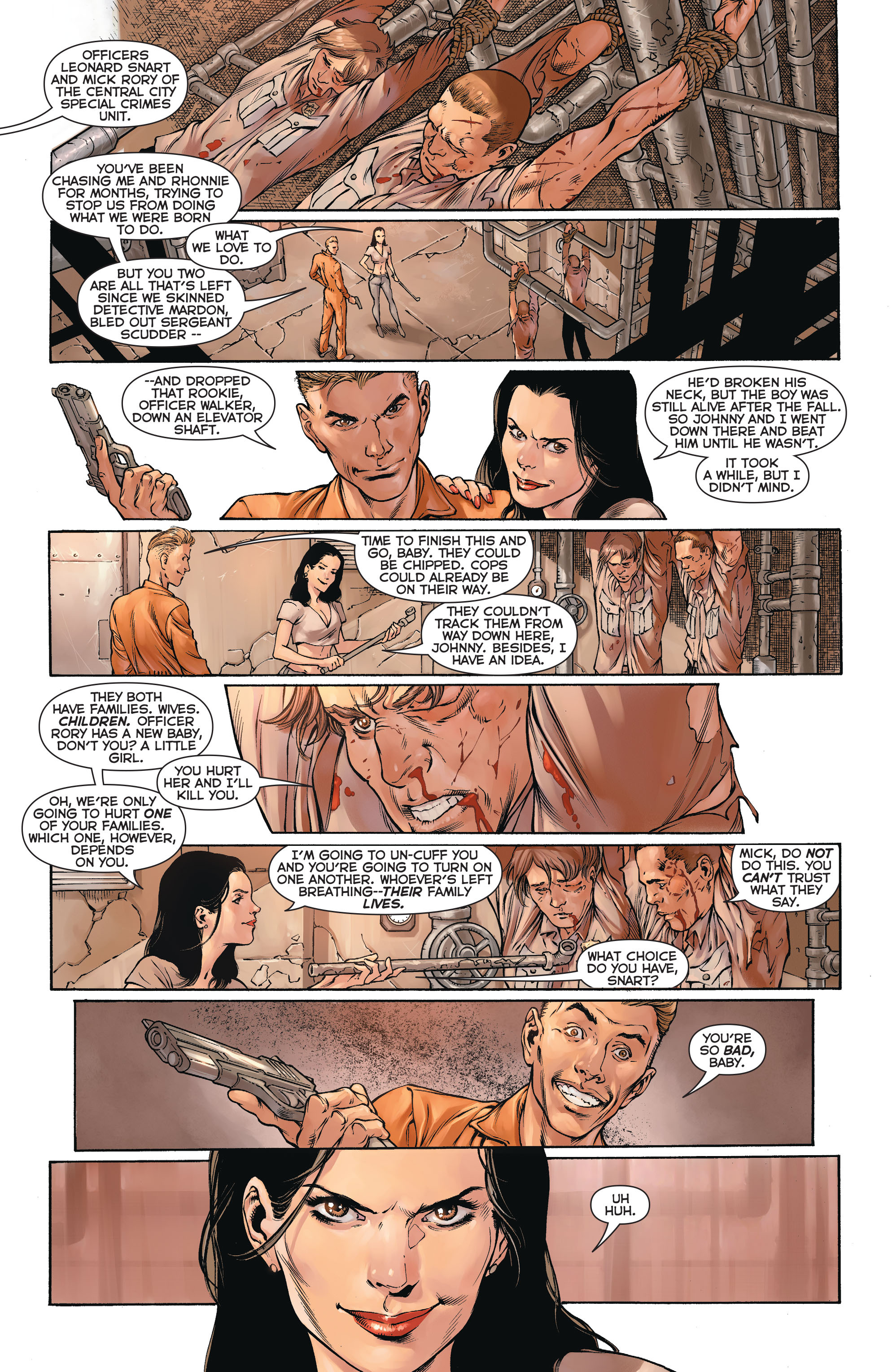 Read online Justice League (2011) comic -  Issue # _TPB 5 - 68