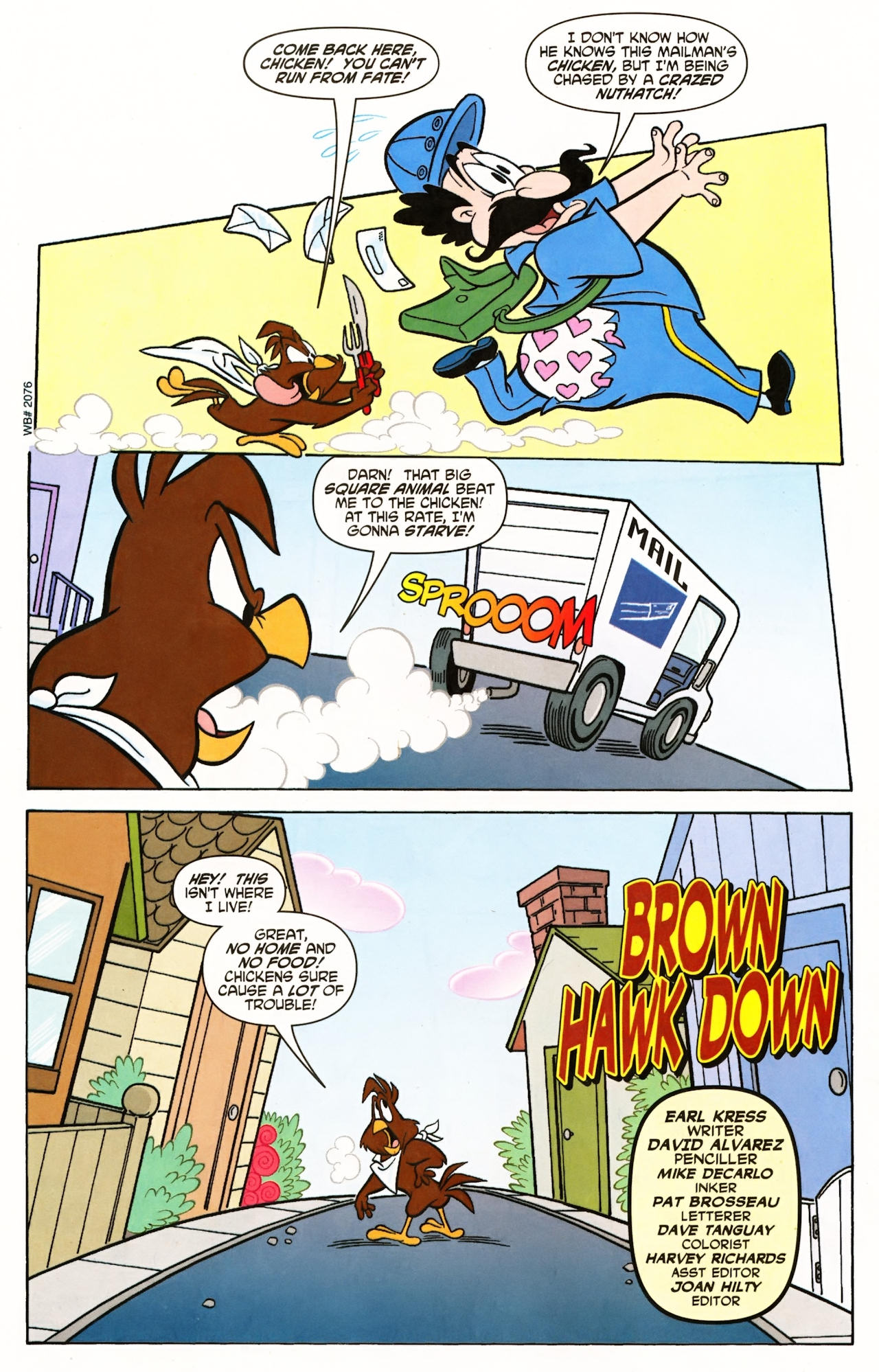 Read online Looney Tunes (1994) comic -  Issue #175 - 30