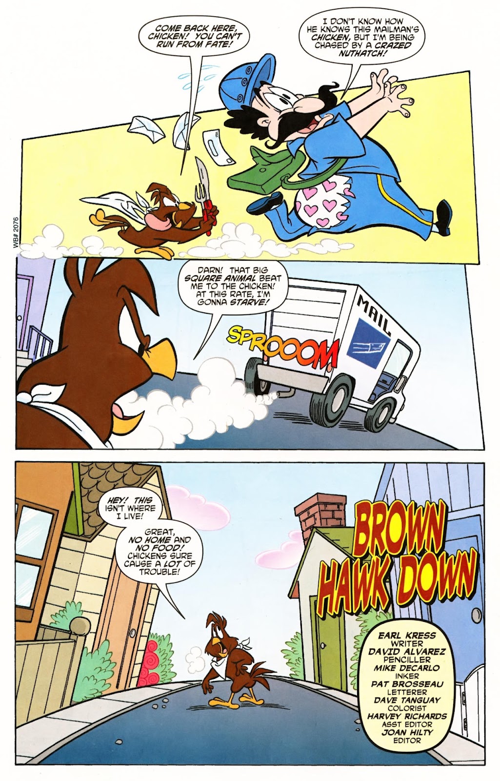 Looney Tunes (1994) Issue #175 #110 - English 30