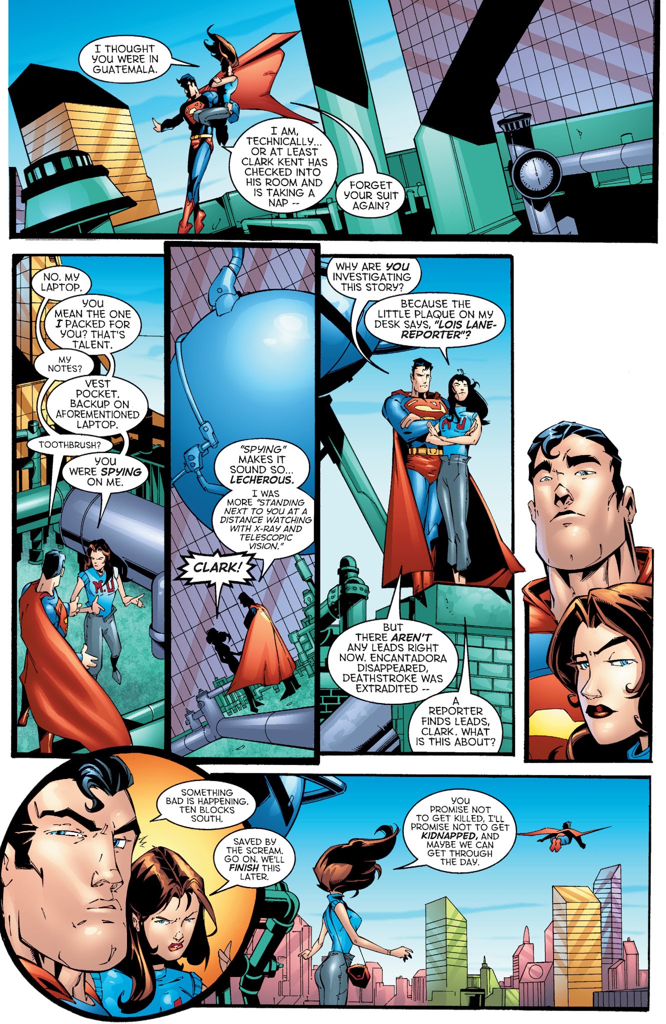 Read online Shazam!: A Celebration of 75 Years comic -  Issue # TPB (Part 4) - 8