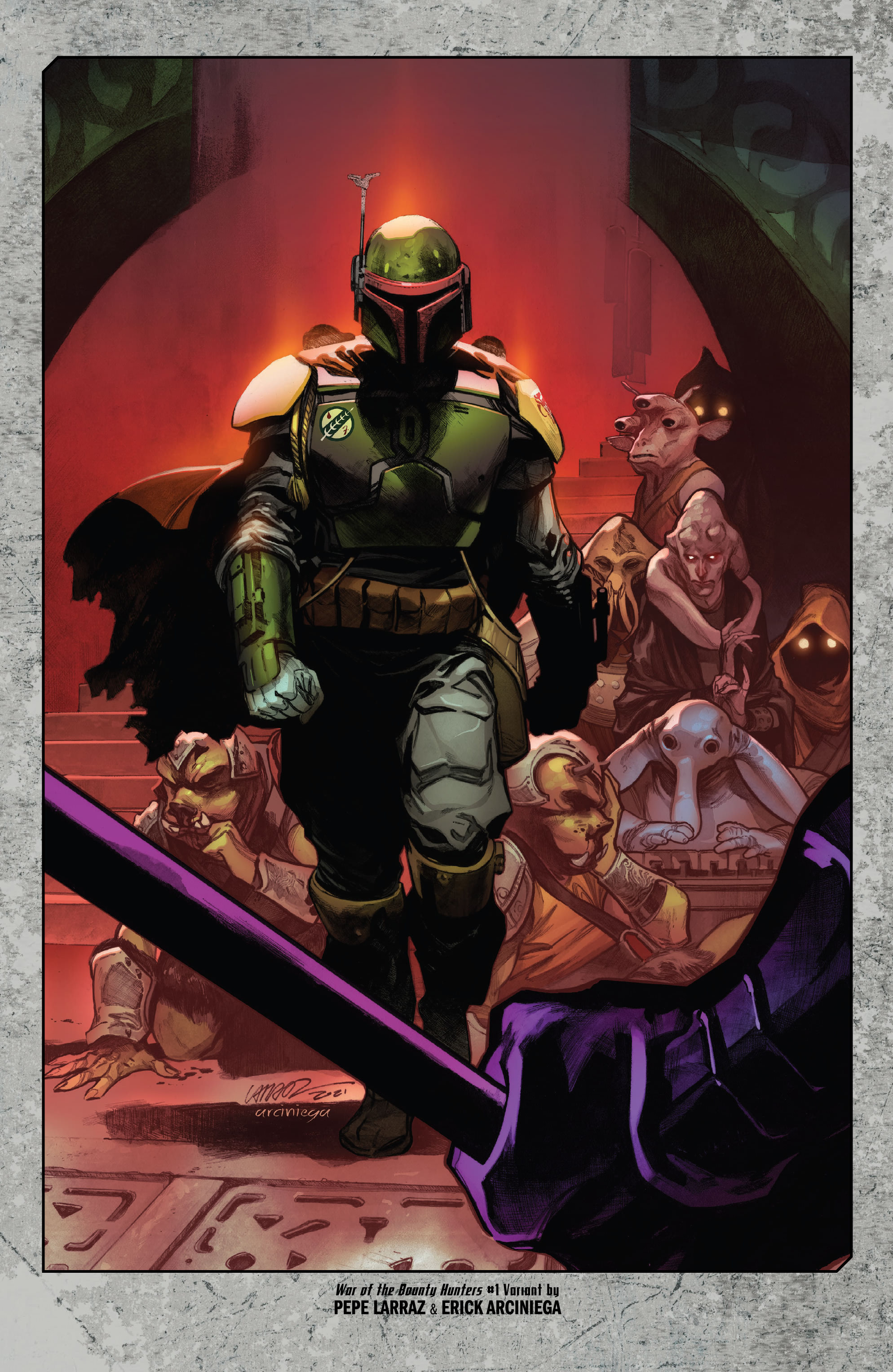 Read online Star Wars: War of the Bounty Hunters Omnibus comic -  Issue # TPB (Part 8) - 83