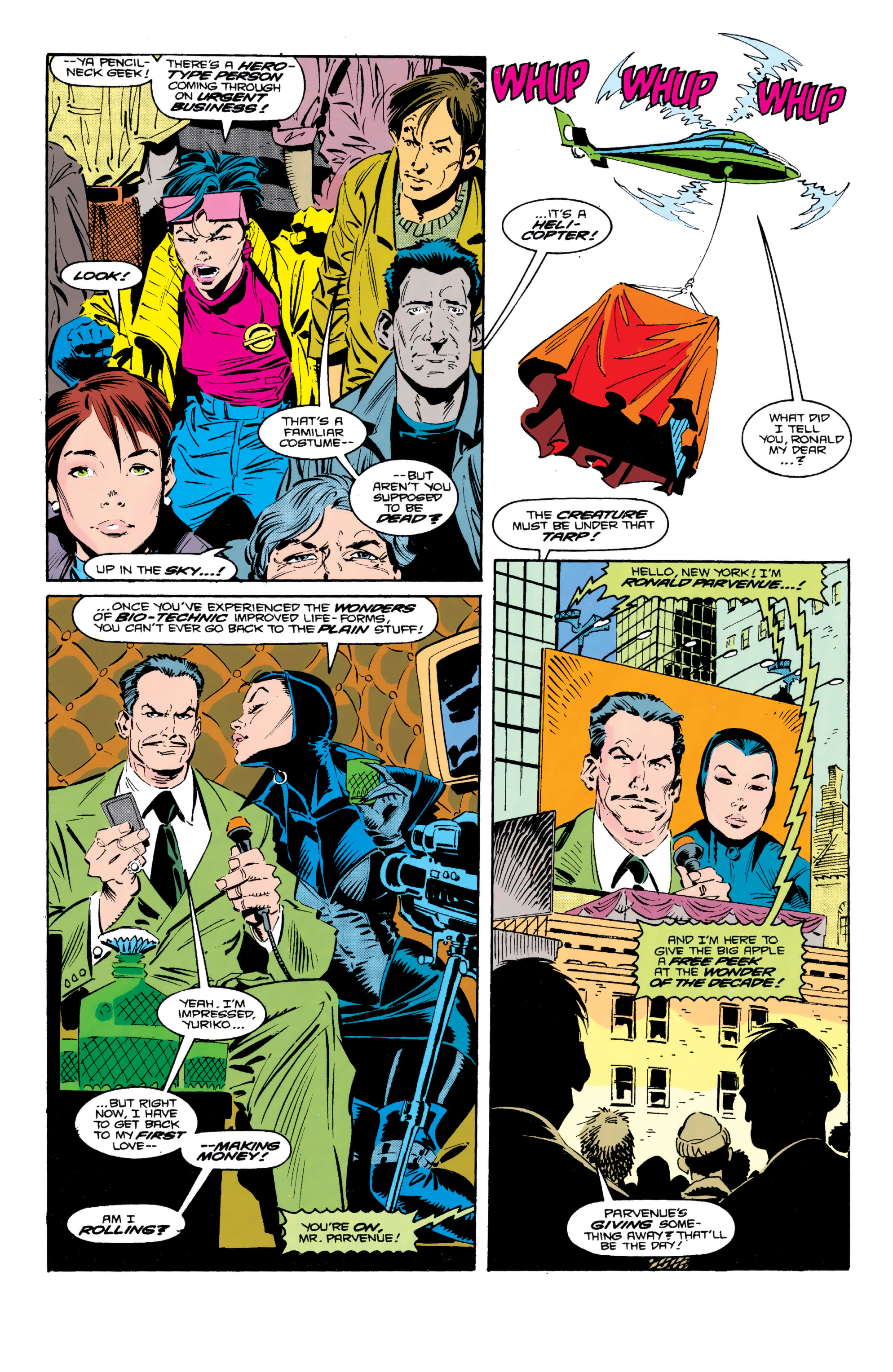 Read online Wolverine Omnibus comic -  Issue # TPB 3 (Part 5) - 81
