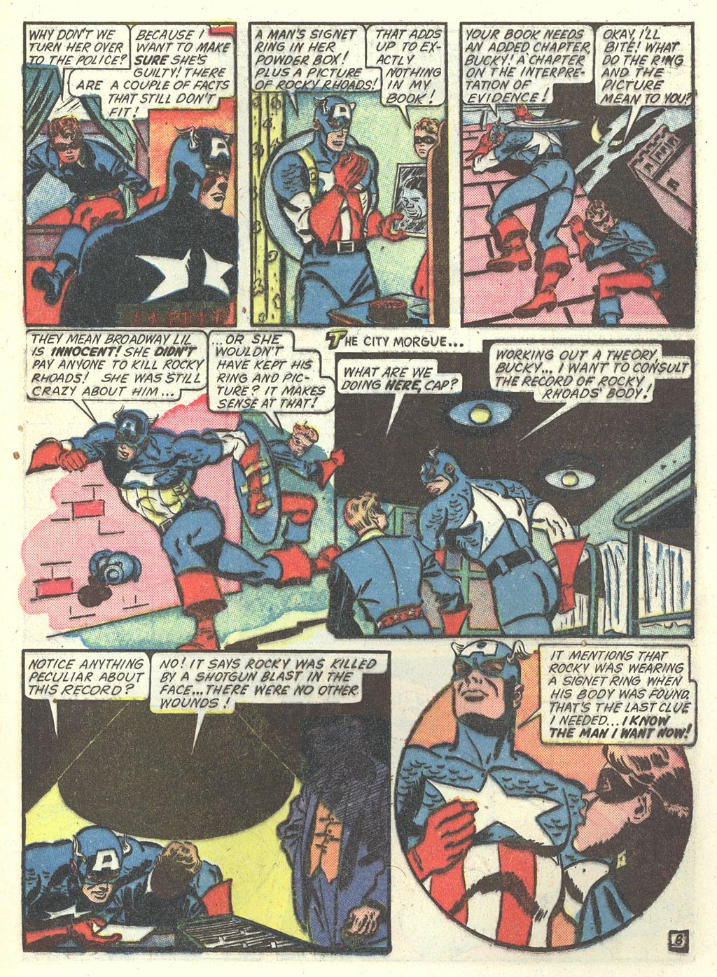 Captain America Comics 60 Page 21