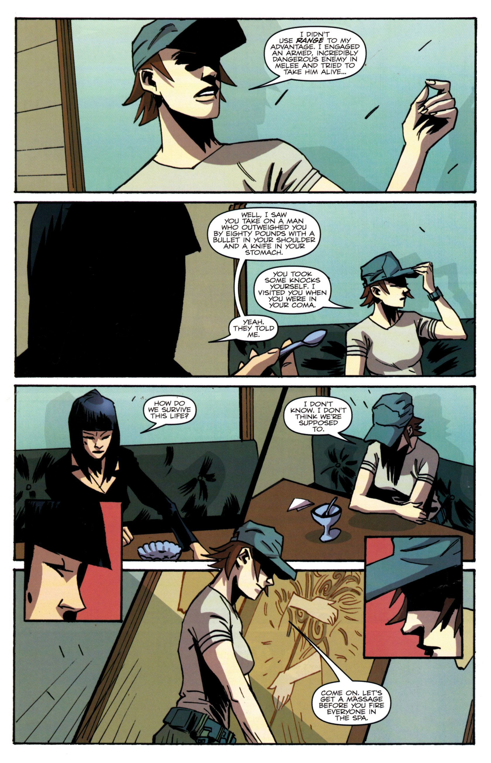 G.I. Joe Cobra (2011) Issue #14 #14 - English 9