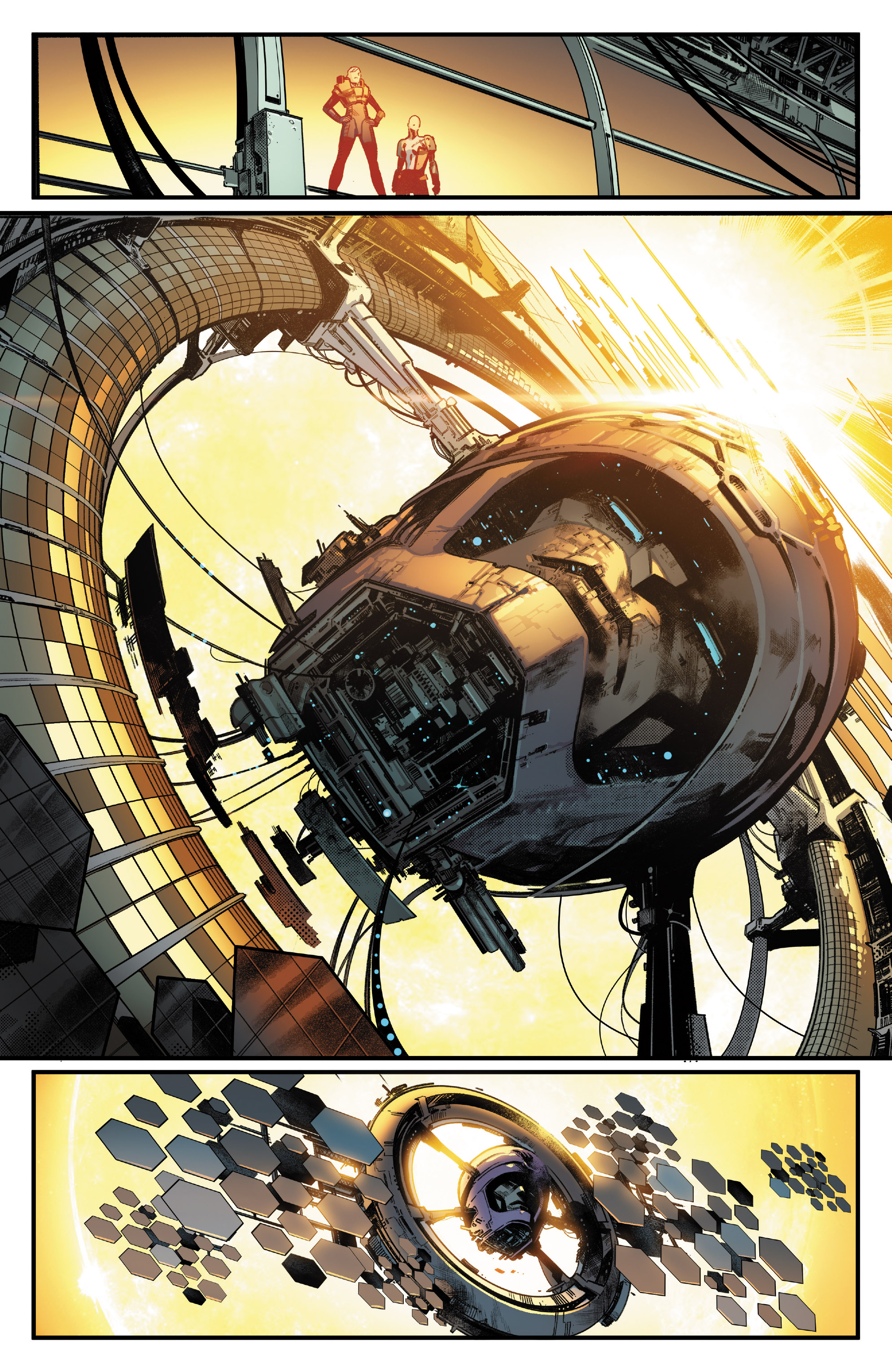 Read online House of X comic -  Issue # _Director's Cut - 144