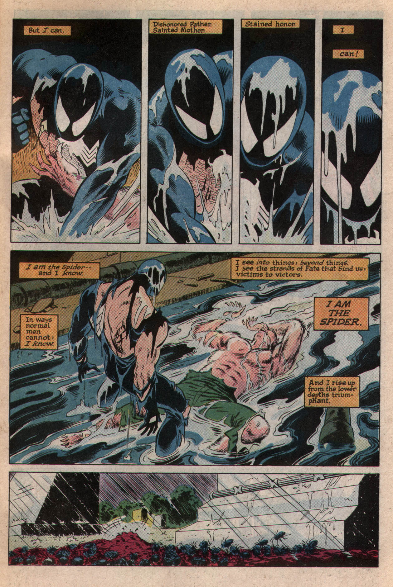 Read online The Spectacular Spider-Man (1976) comic -  Issue #131 - 22