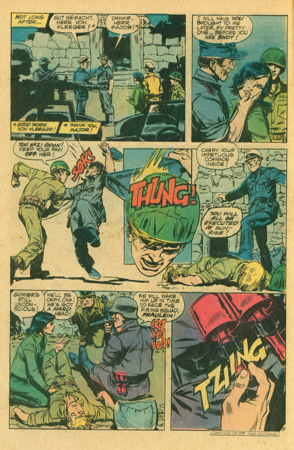 Read online Our Fighting Forces comic -  Issue #175 - 12